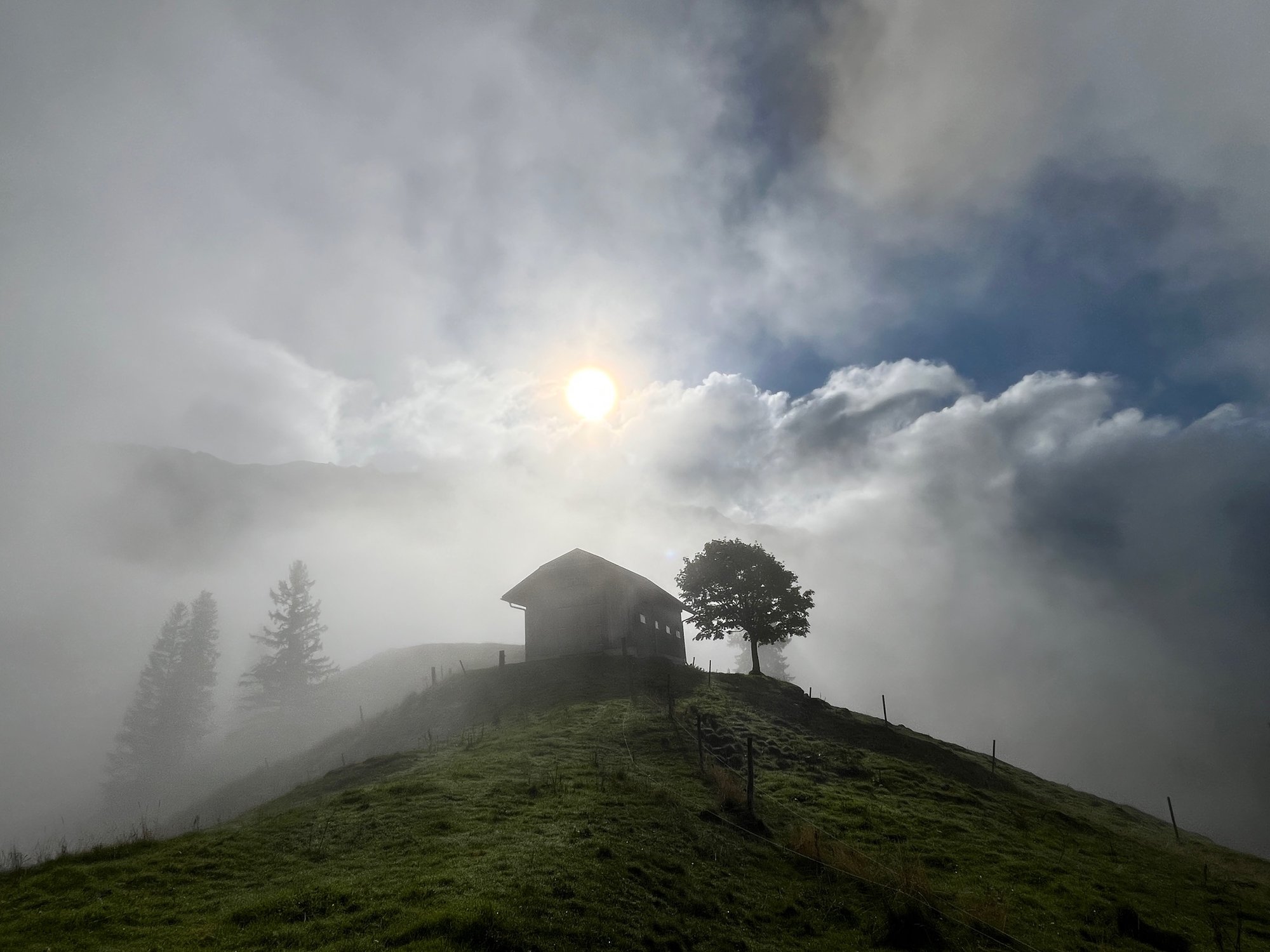 Senioren: Marbachegg auf unbekannten Wegen