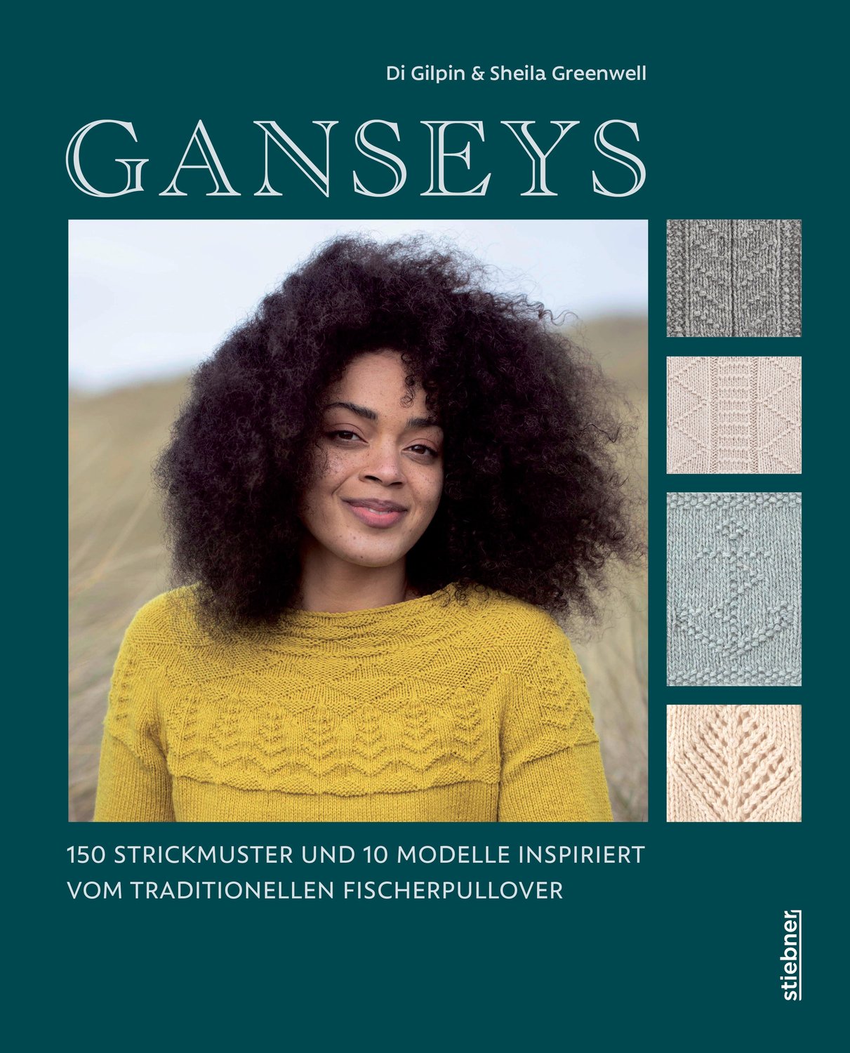 Ganseys von Di Gilpin und Sheila Greenwell