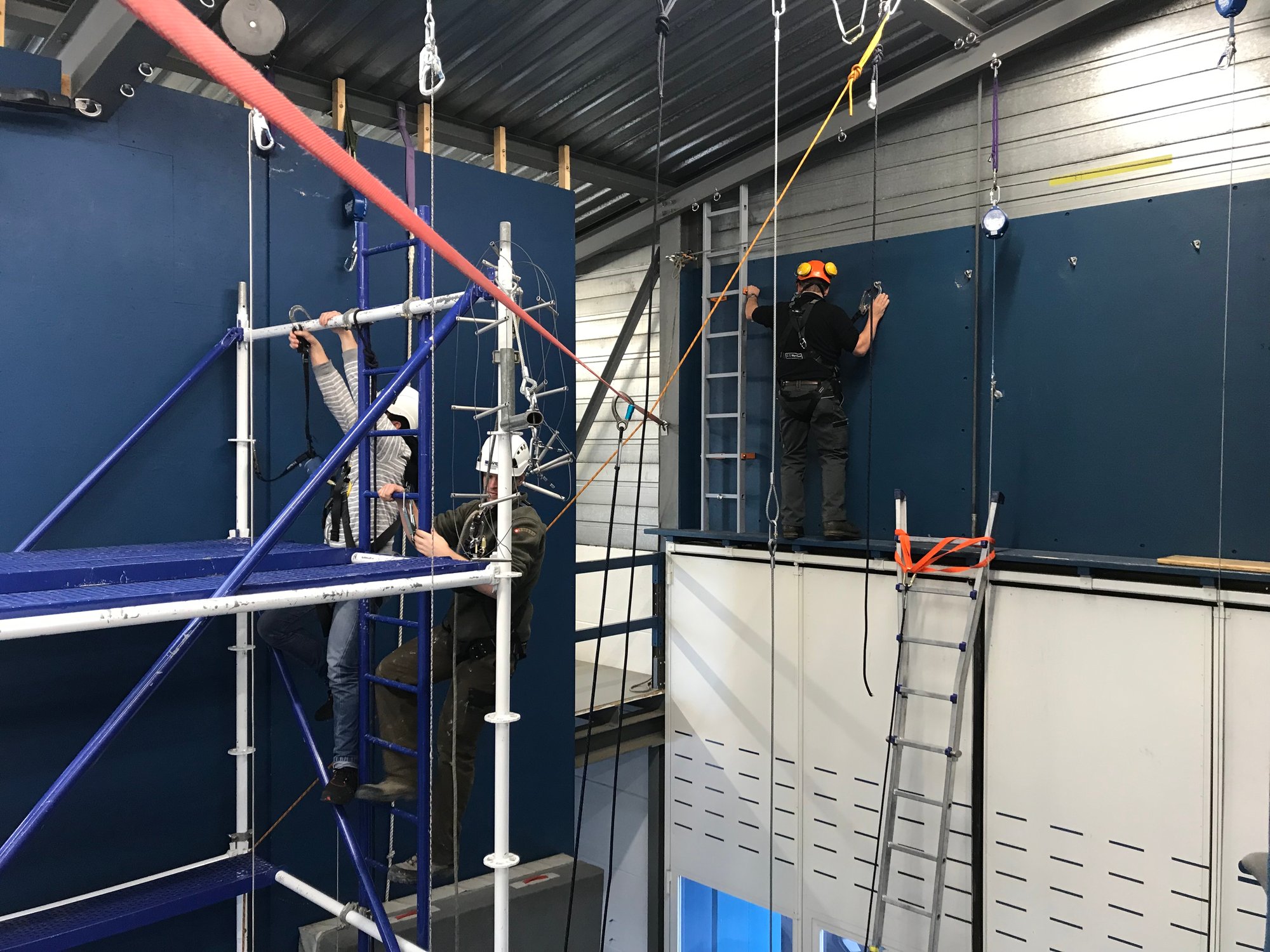 PSAgA Schulung Spanset AG