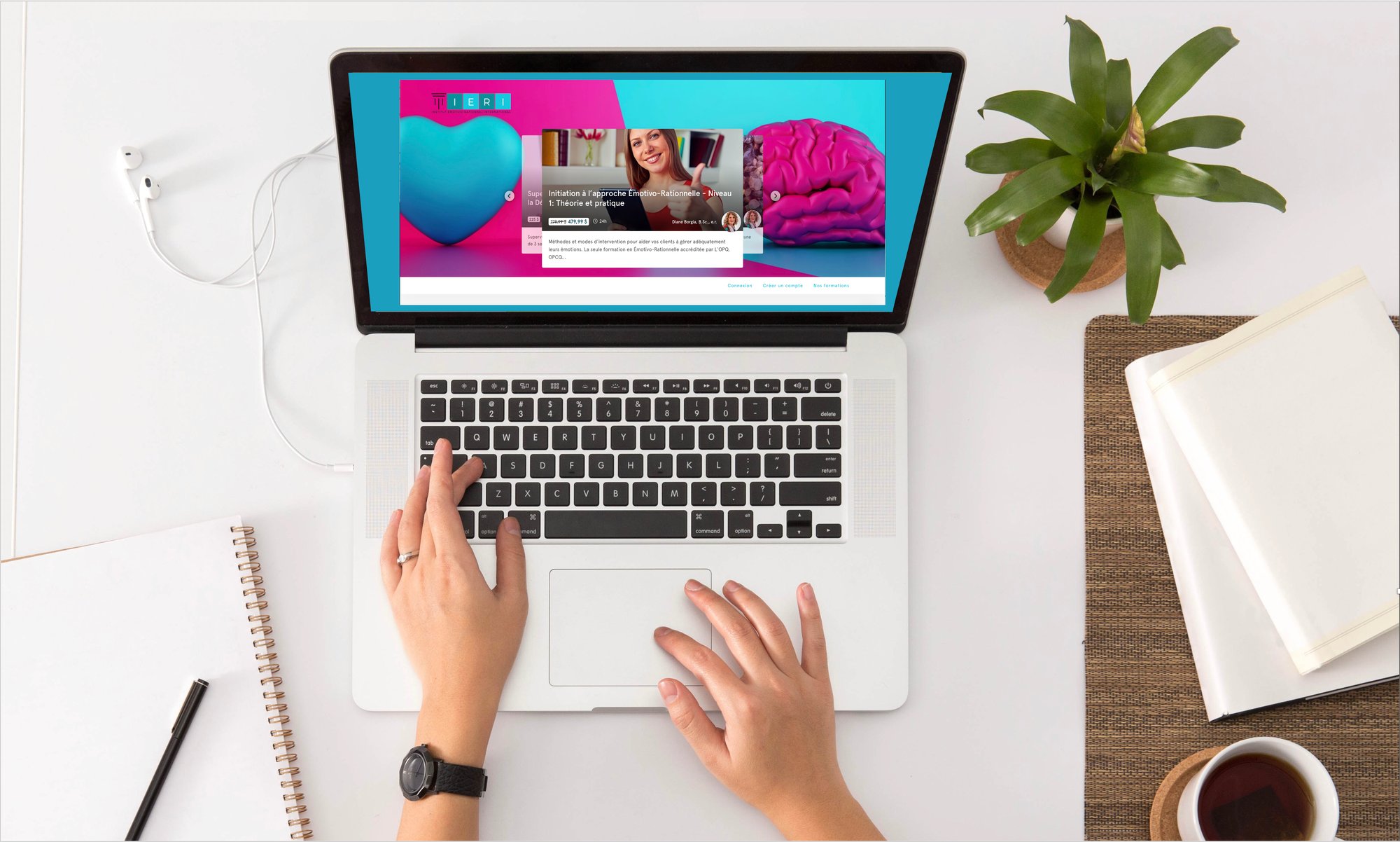 Les avantages de la démarche Émotivo-Rationnelle (DER)  aussi nommée la REBT d'Albert Ellis