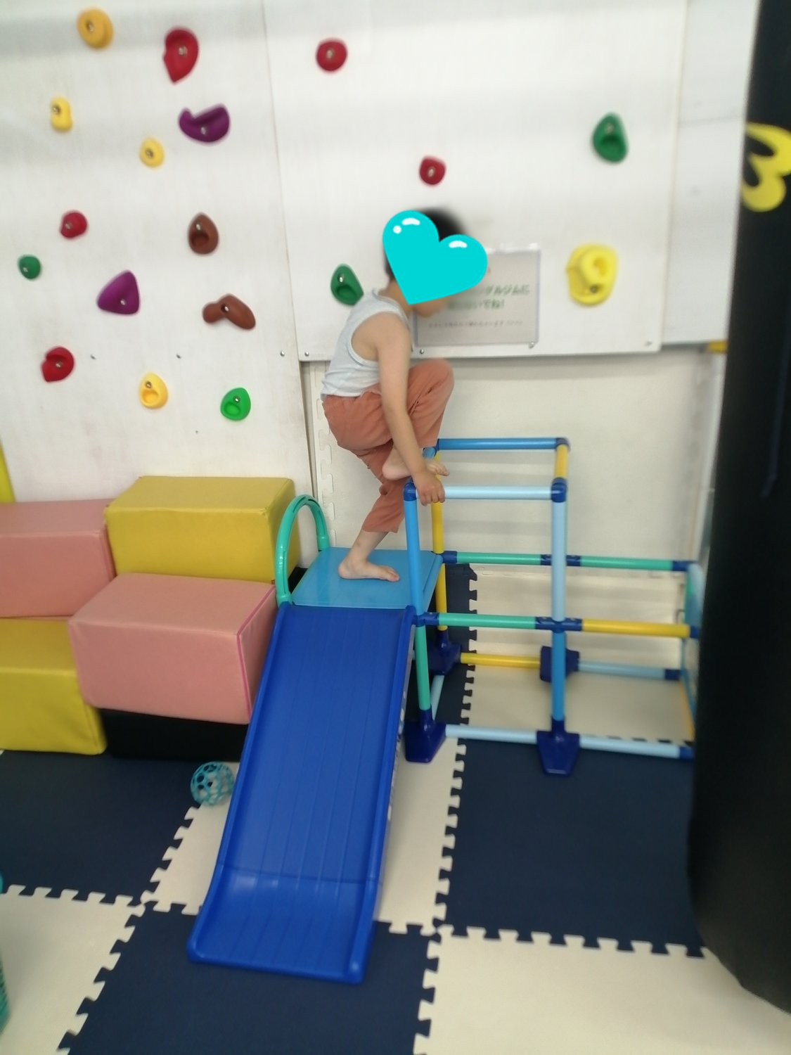 夏休みに入ってお子様も増えました(^O^)