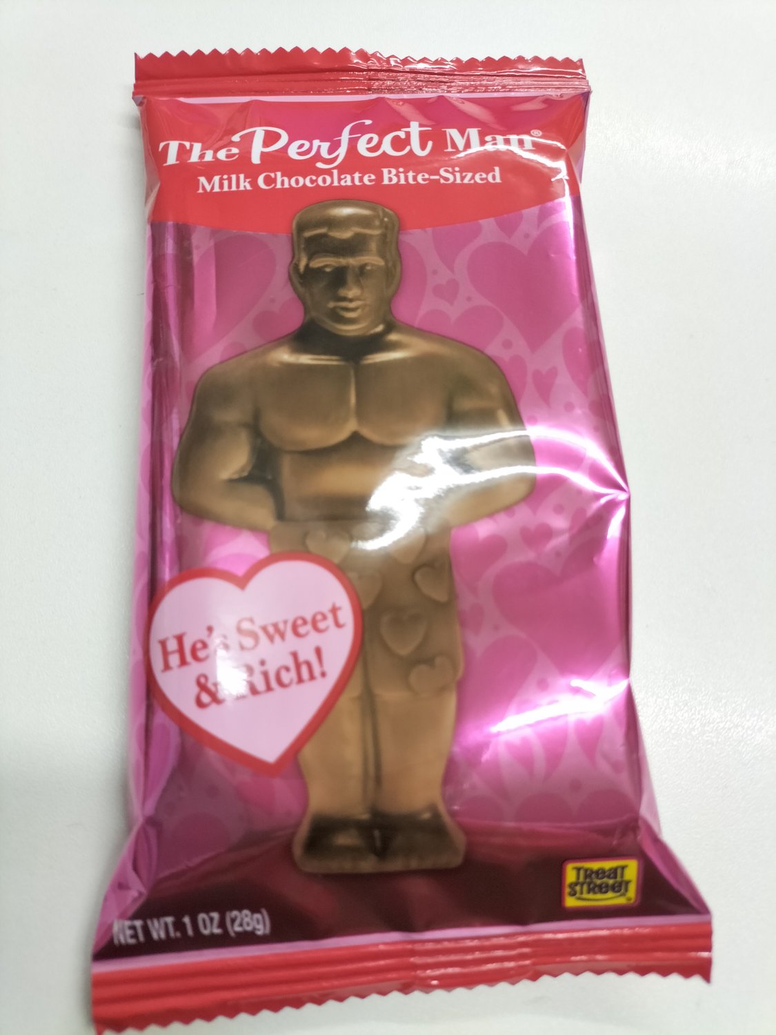 バレンタインチョコ　頂きました！