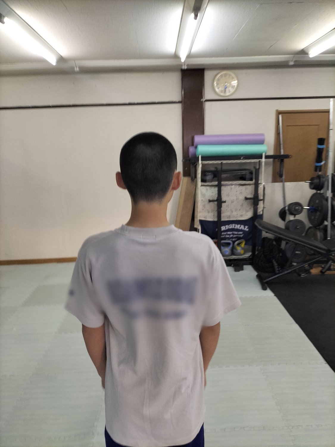 いよいよ高校球児！