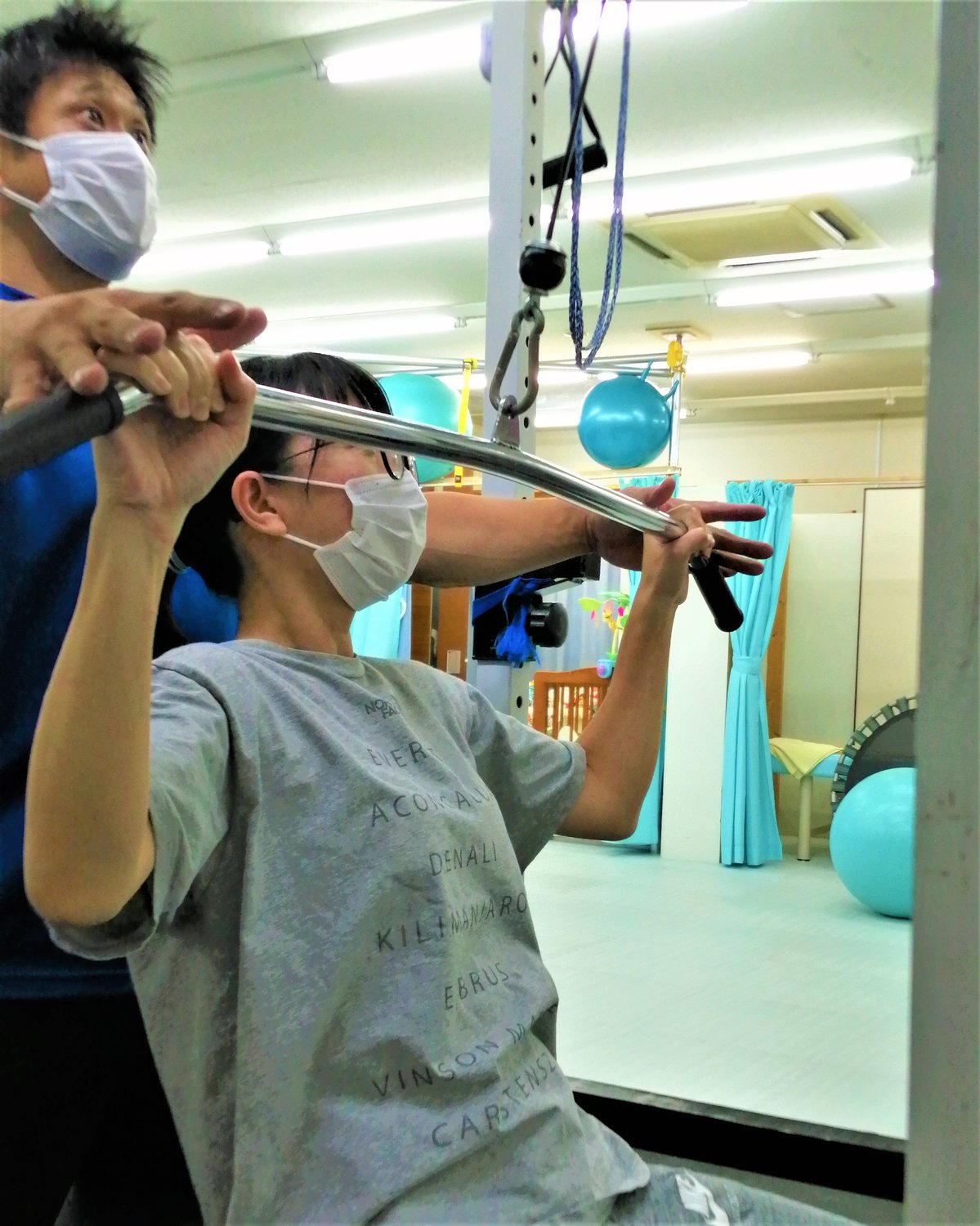 オンラインからの新規パーソナル体験予約でEMS 1回無料！