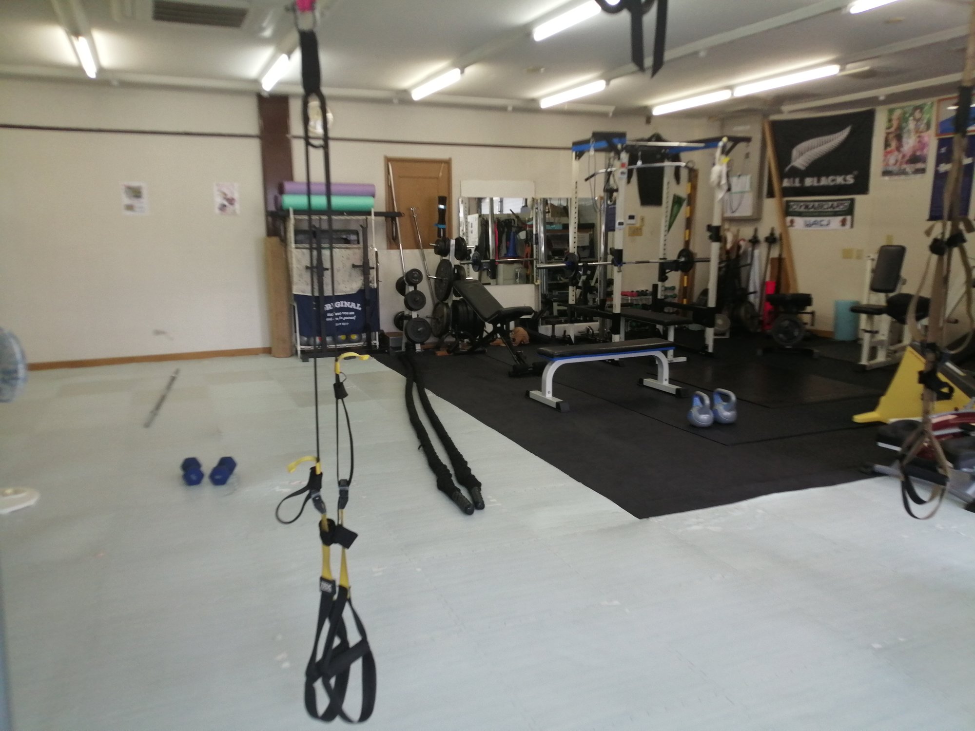 10月のサーキットトレーニング予定