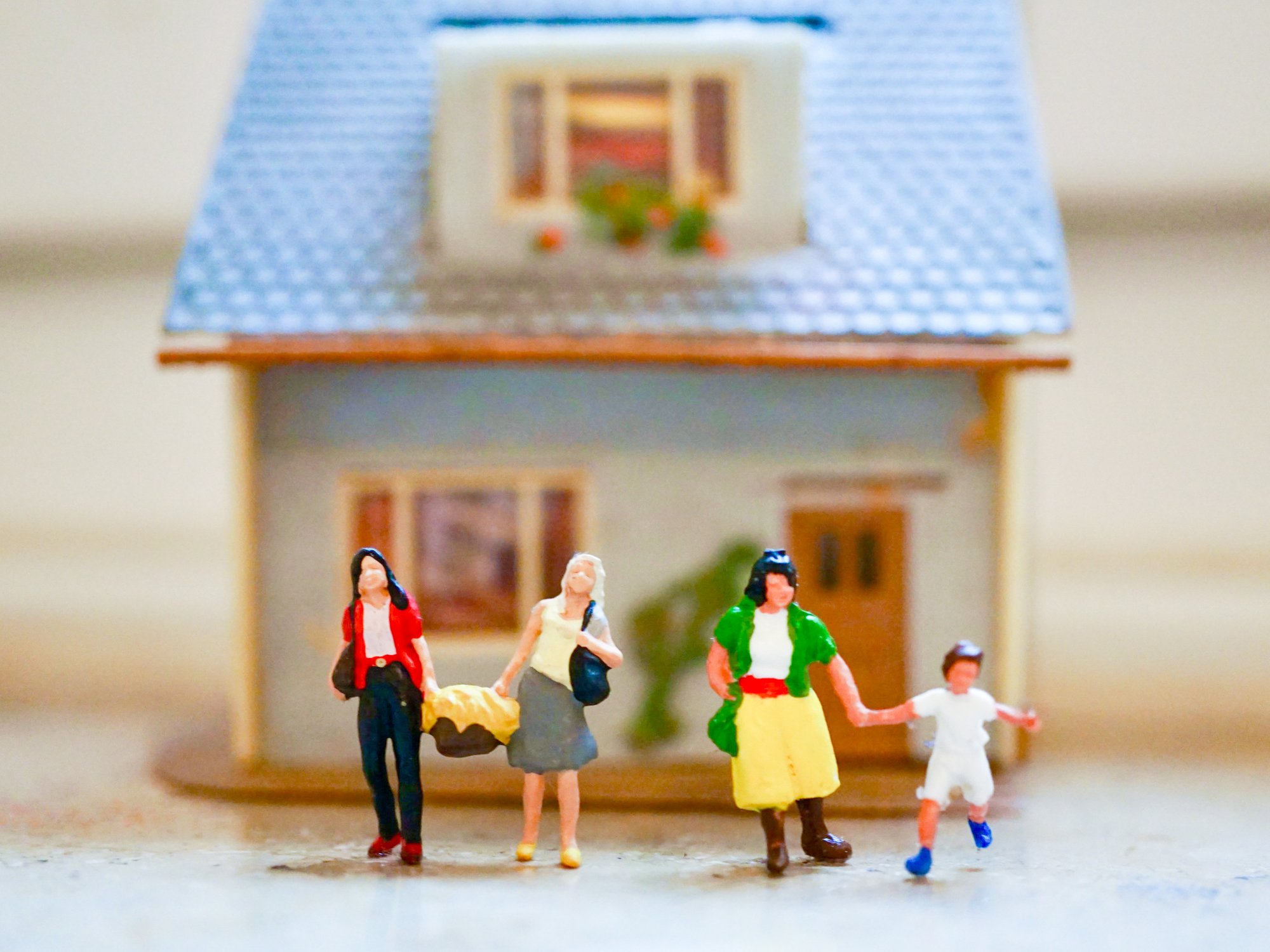 Warum wir dringend neue Freund*innen brauchen