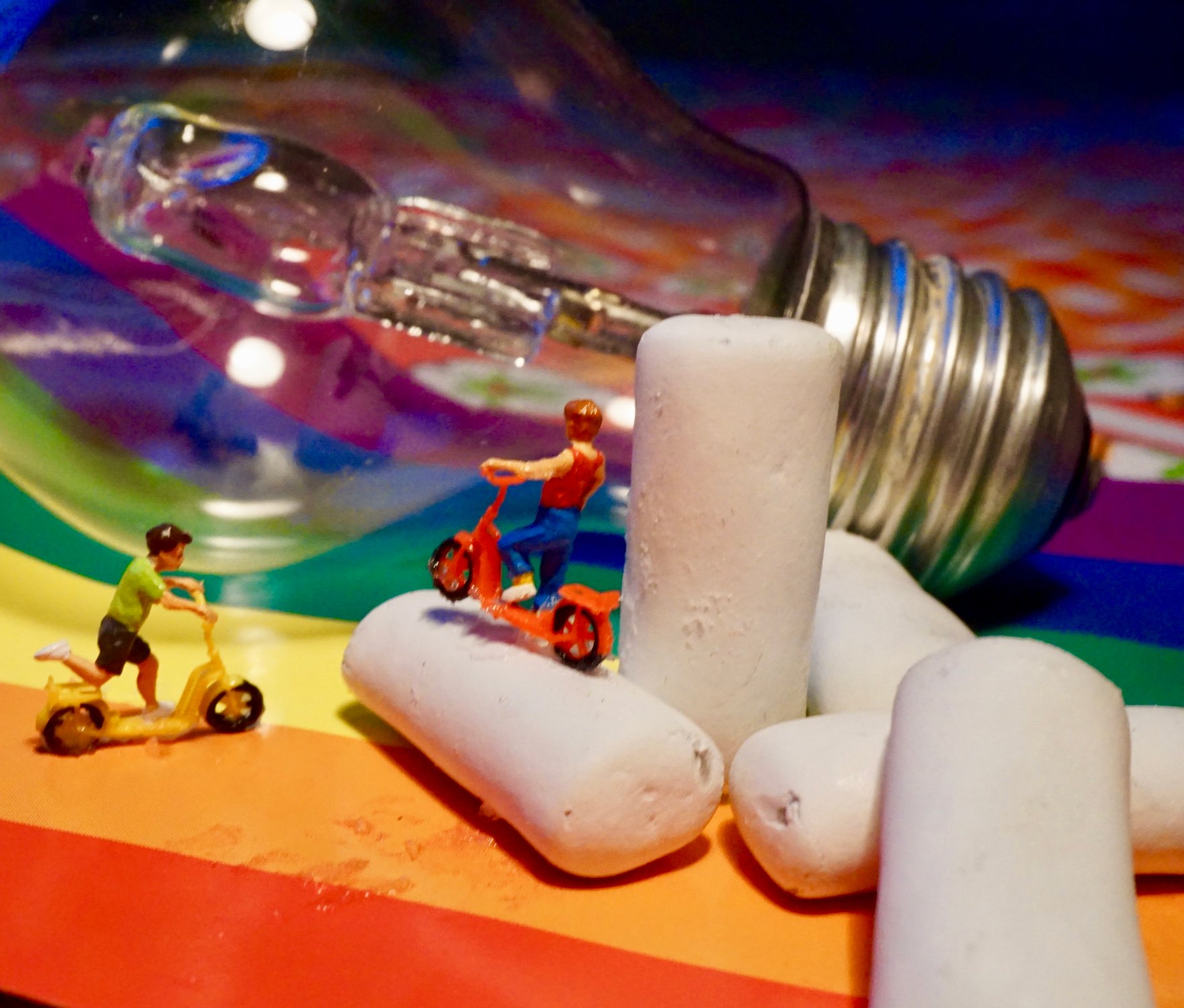 A great source of energy and empowerment - Rainbow Family Conference 2023 in Mannheim