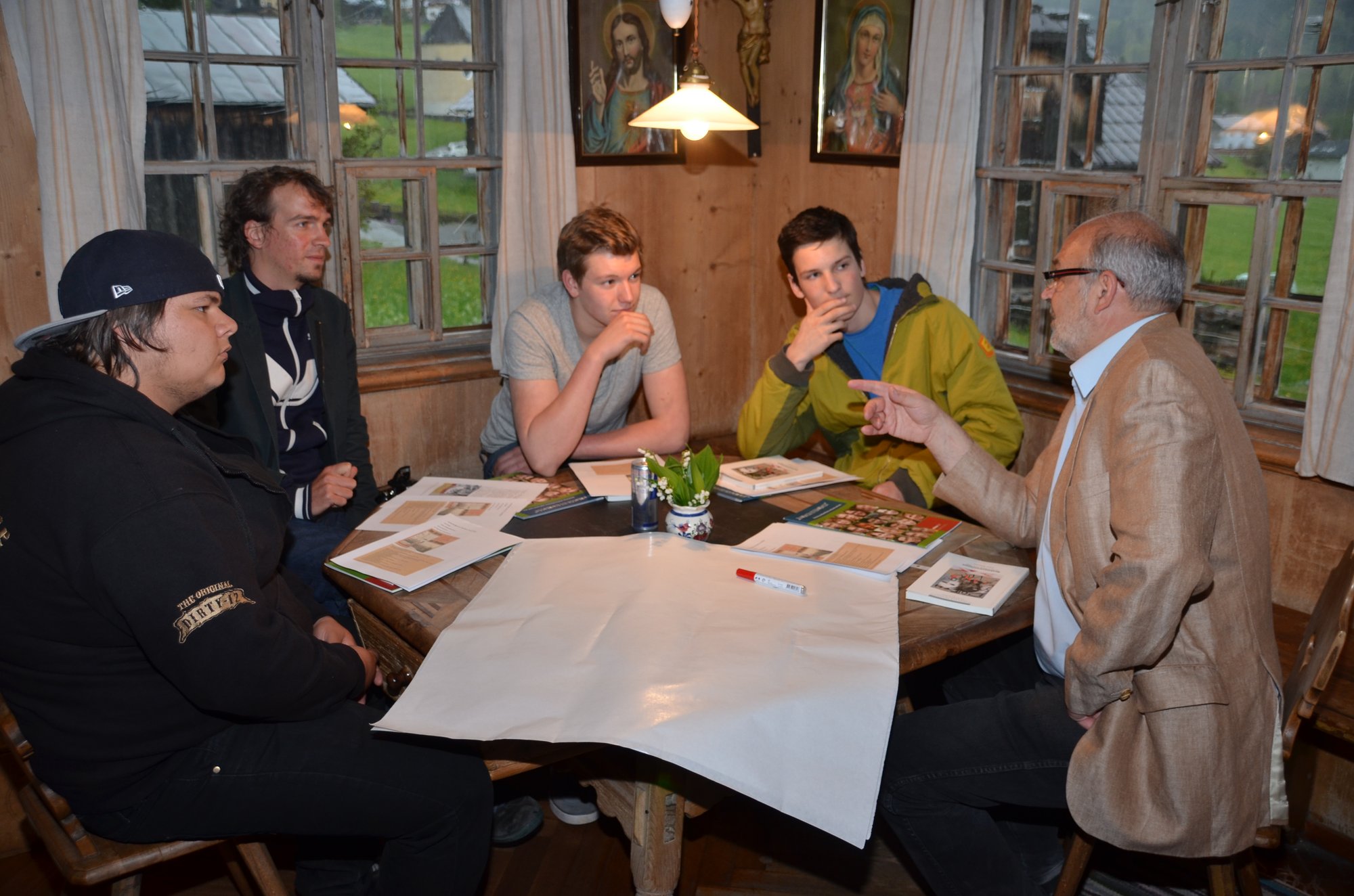 Kinderbetreuung mit wissenschaftlichem Anspruch: Erstmals Kinderuni im Klostertal