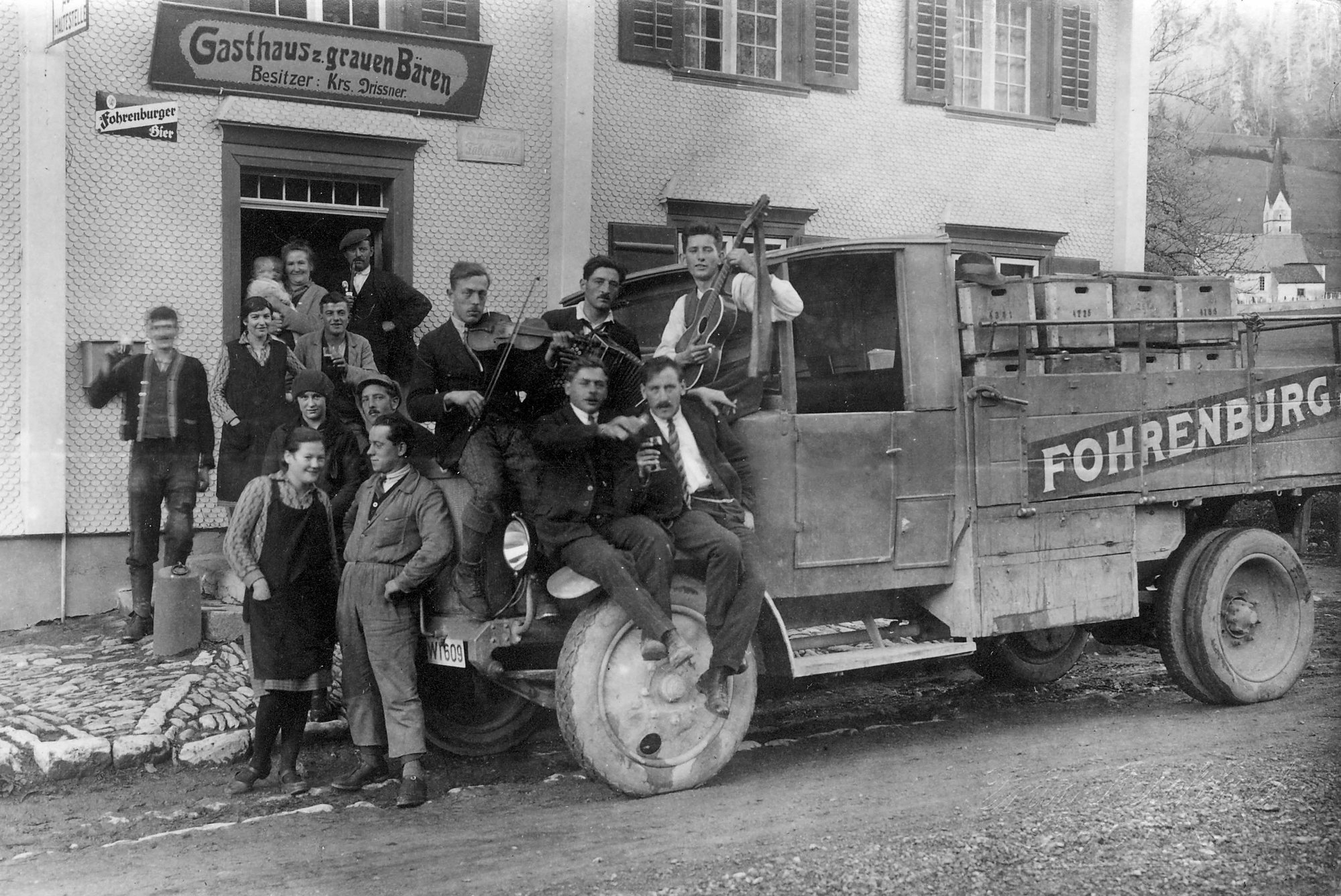 Eröffnung der Sommerausstellung