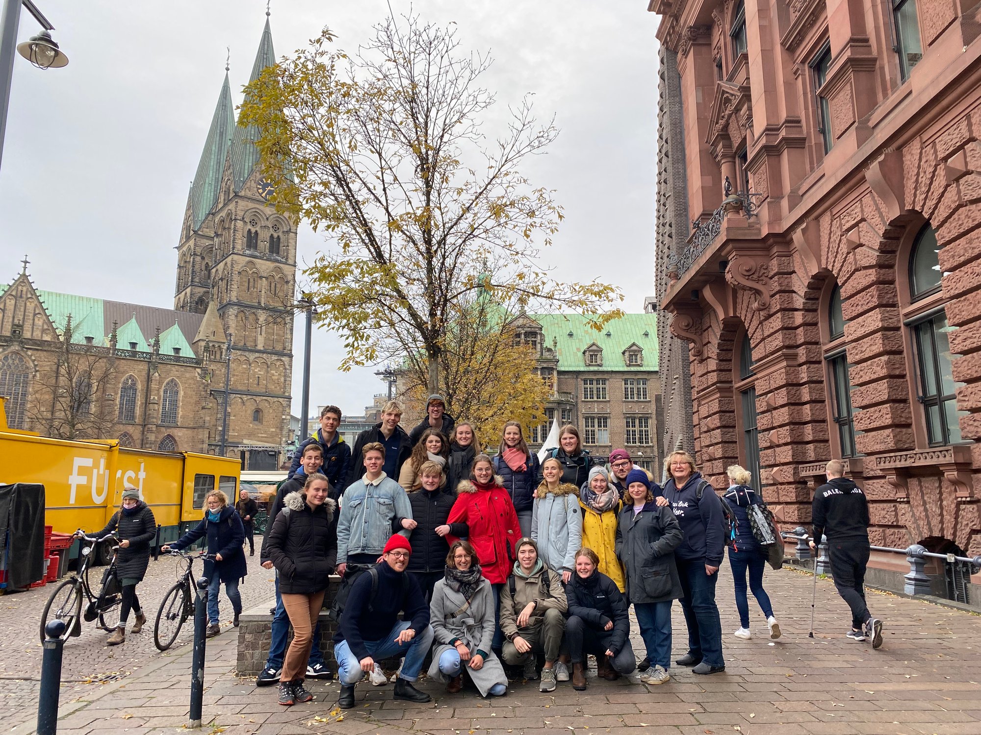 Ehrenamtlichenfahrt 2021