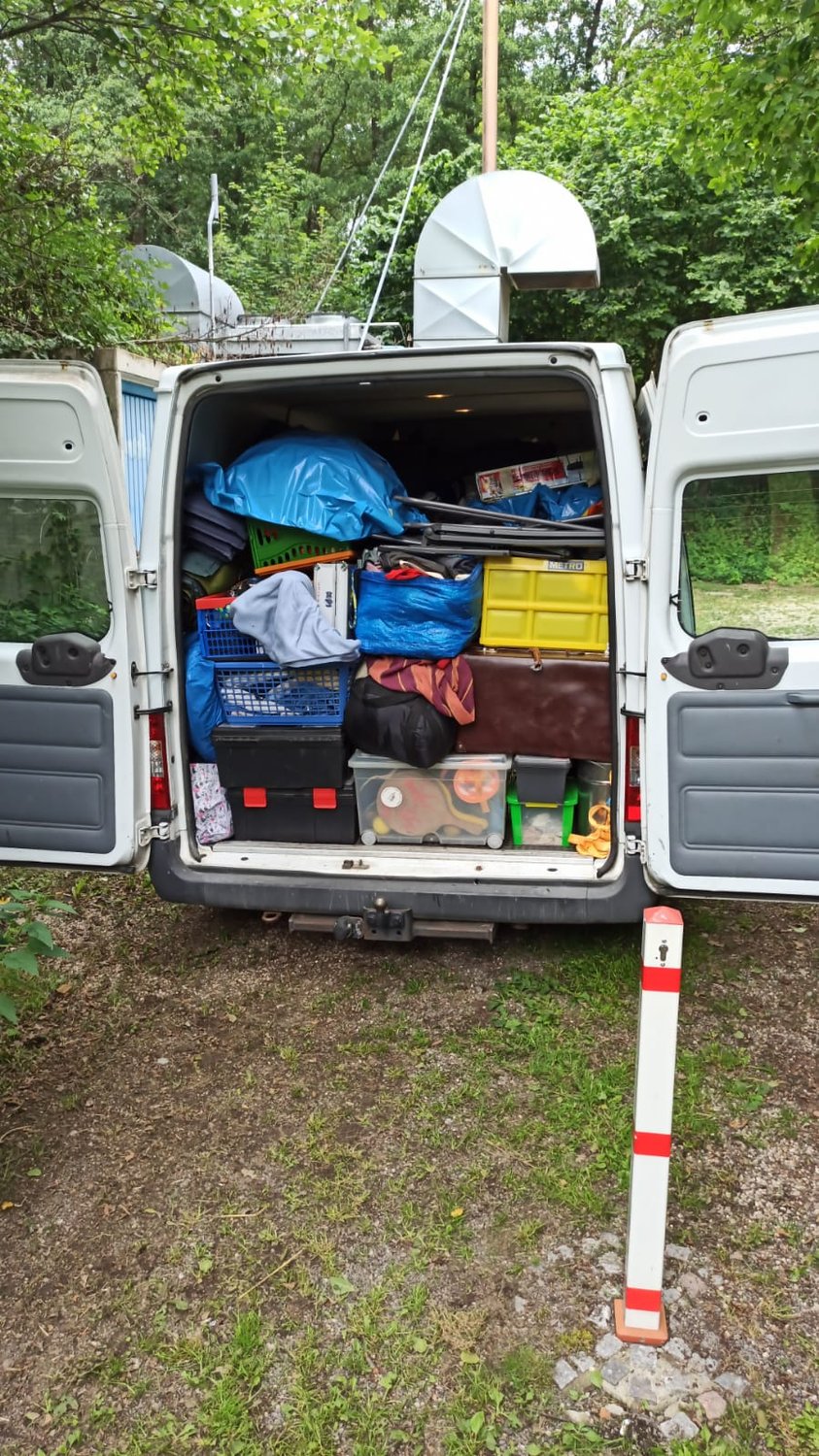 Auf die Plätze, fertig, ZELTLAGER!