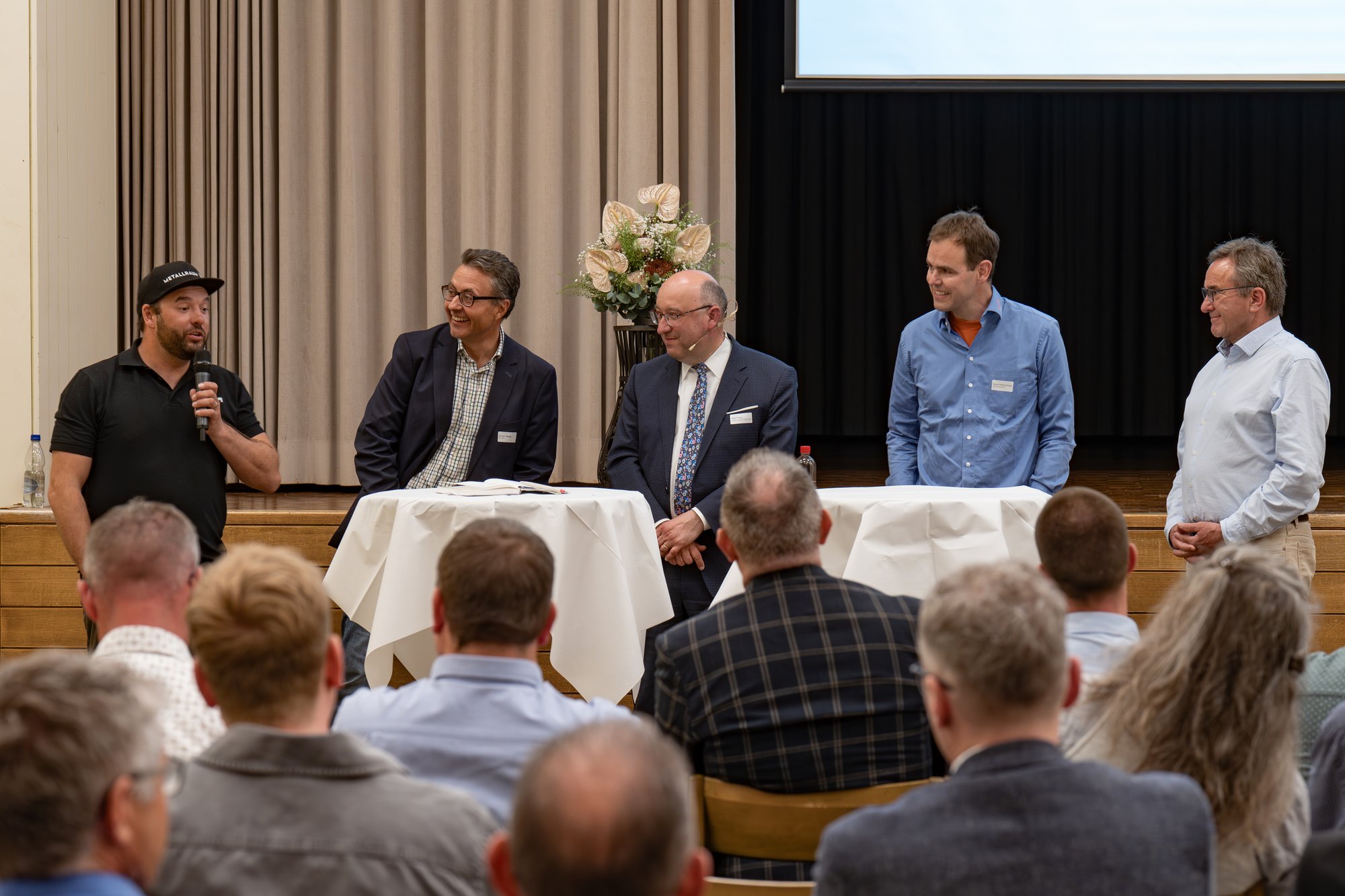 Rückblick: KMU Innovationsdialog 2025