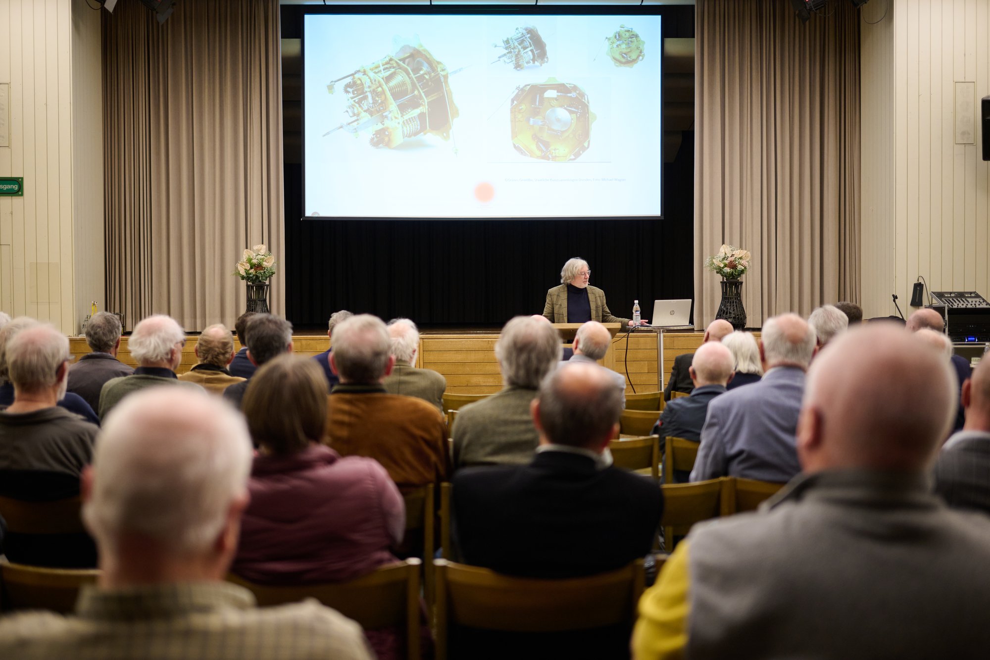 Rückblick: Jost Bürgi Symposium 2025