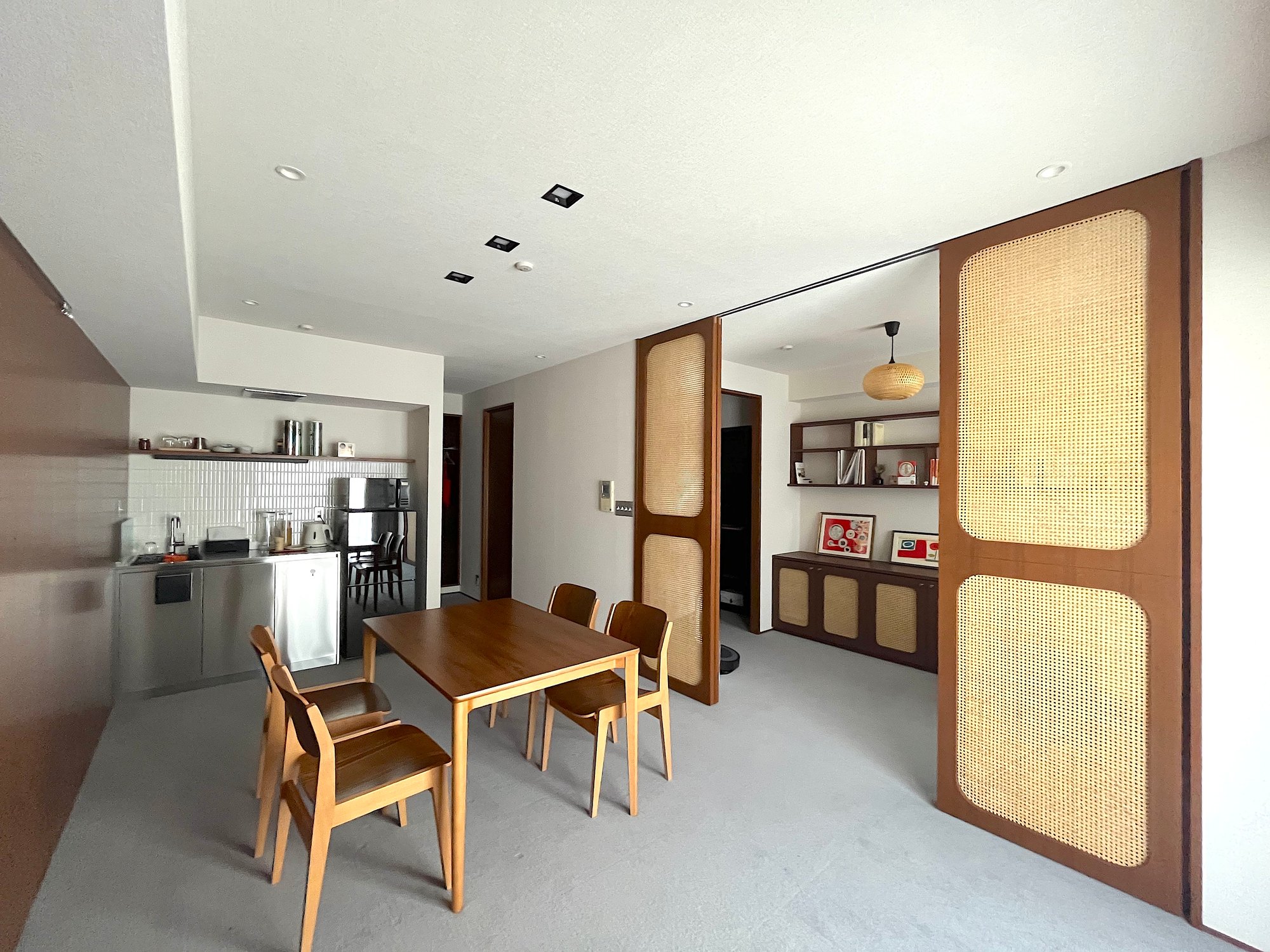 下目黒のリノベーション追加