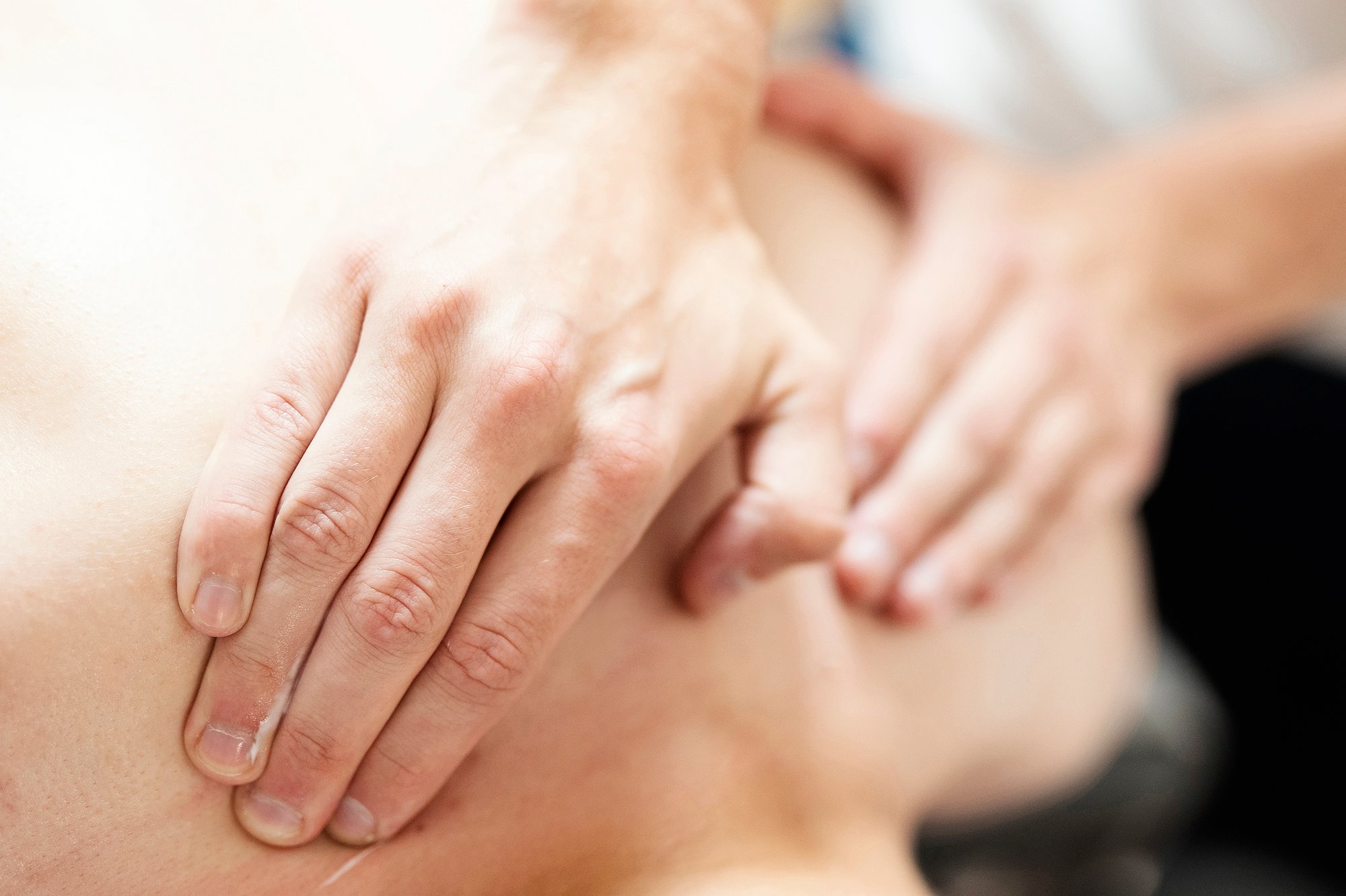 NEU! Osteopathische Behandlungen in der MEDIFIT