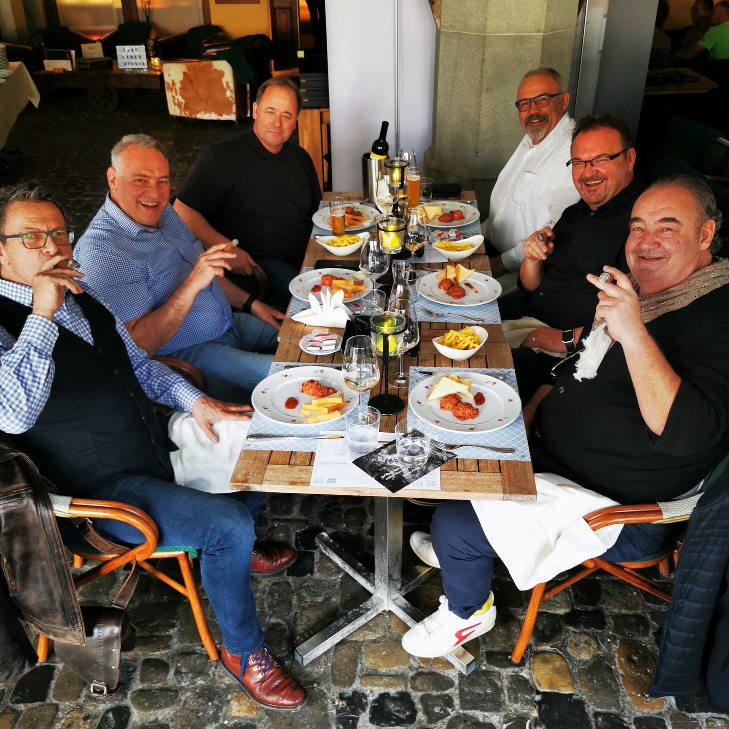 Das war der 4. Mai 2023 im Schiff, Luzern