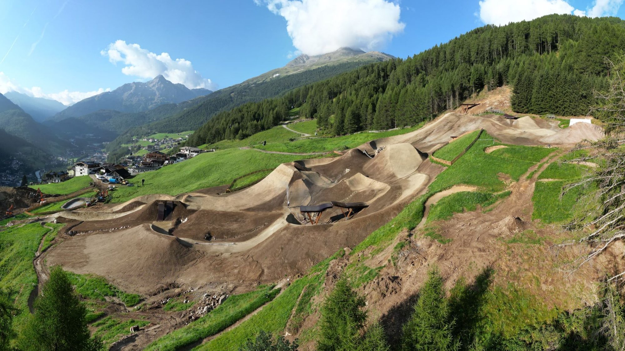 Der ultimative Bike-Spielplatz: Es beginnen die Swatch Nines MTB 2024