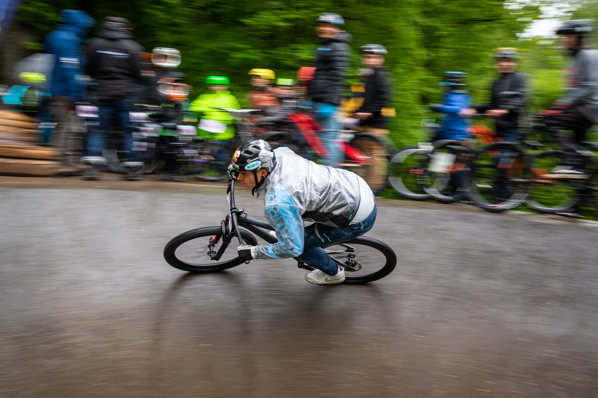 Bike the Rock in Heubach 2022: Highlight Deutsche Meisterschaft Pumptrack powered by Konrad Willar
