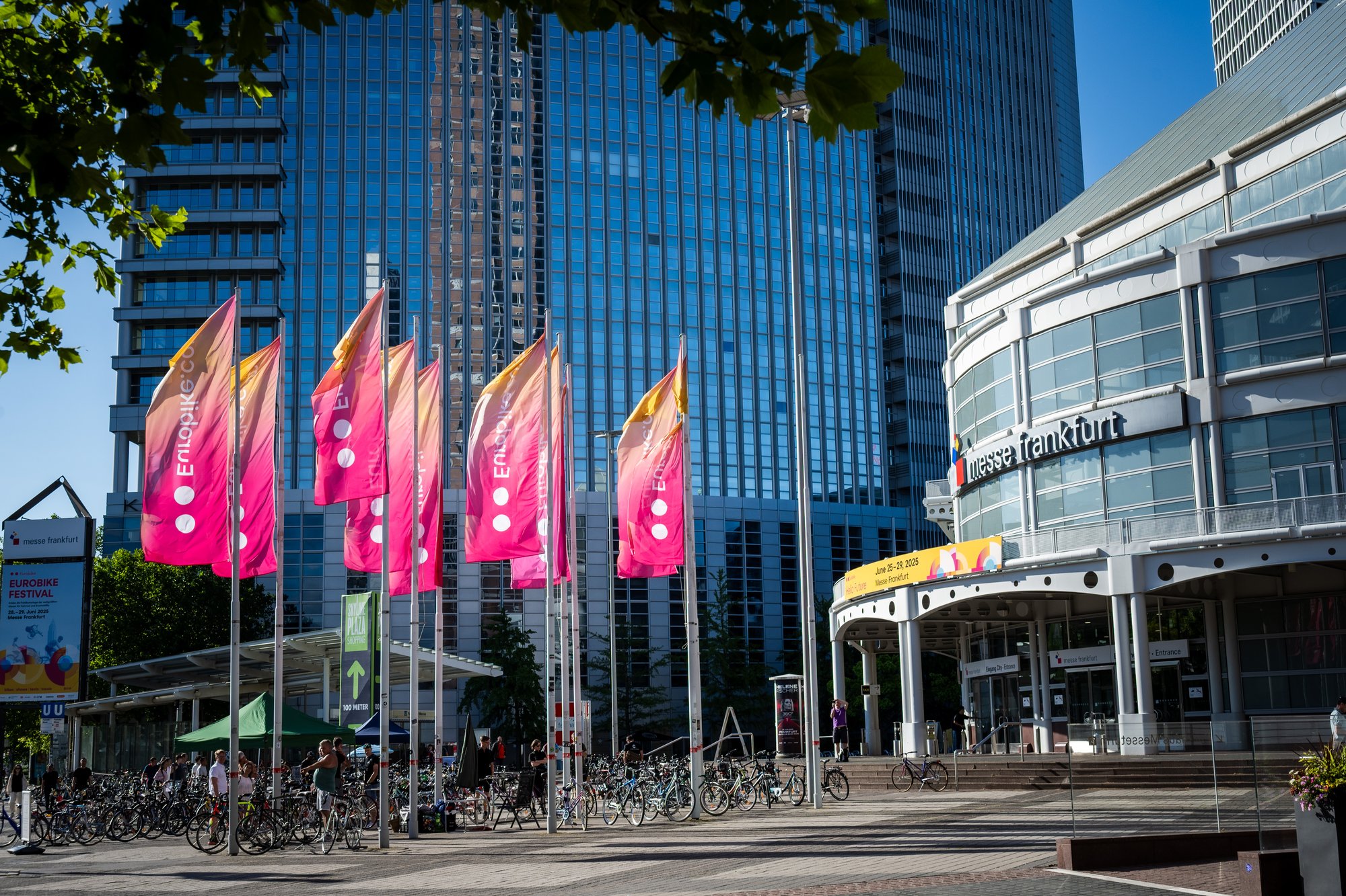 Eurobike gründet Beirat: Partizipation der Branche wird institutionalisiert