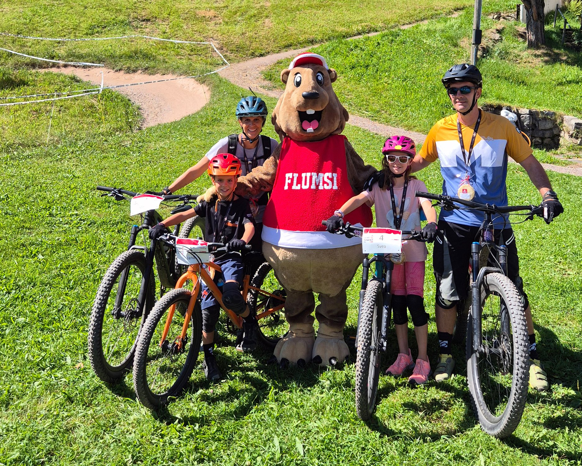 FlumsiTeamRace: Teamgeist am Flumserberg – Plauschrennen für die ganze Familie