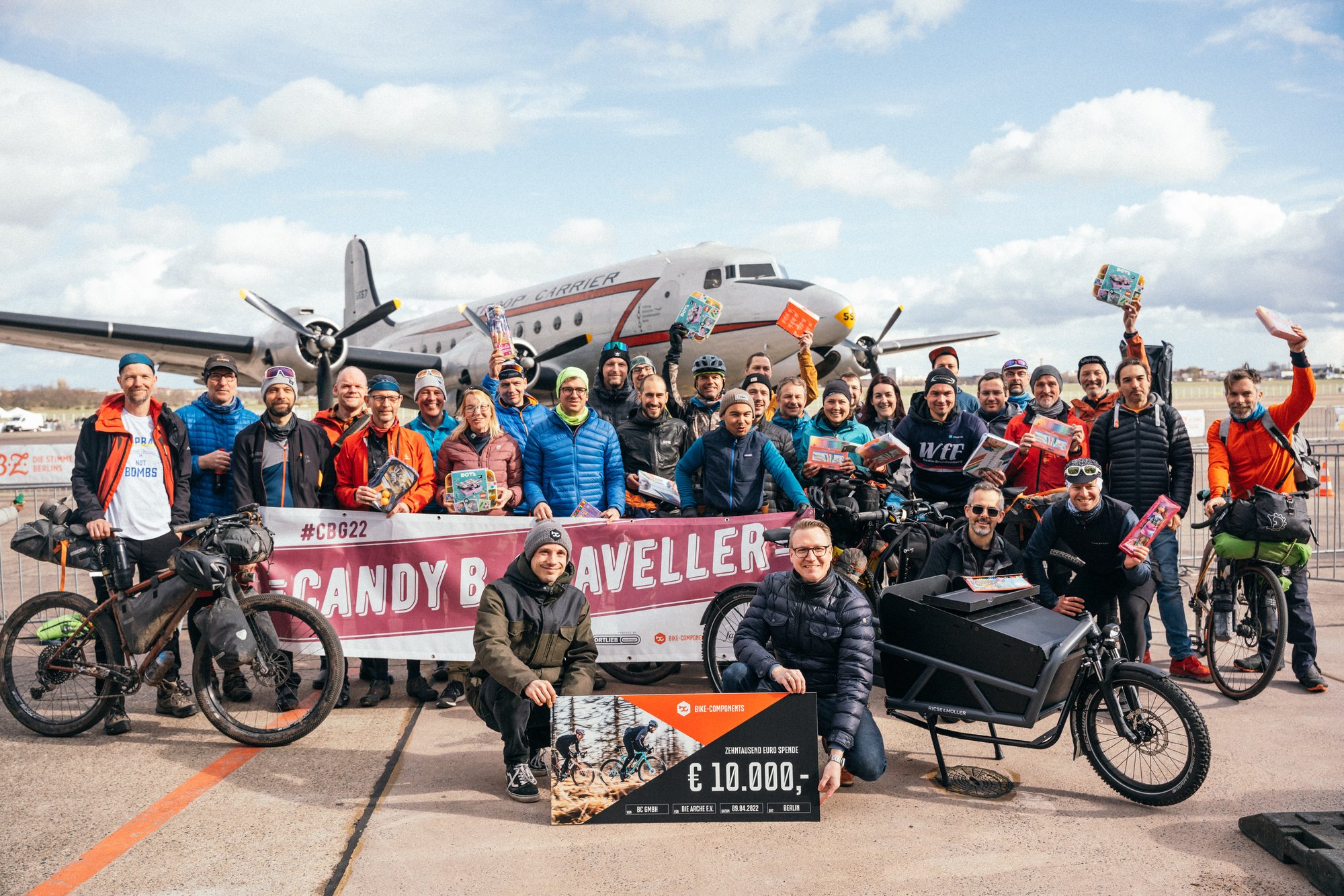 VELOBerlin — Gravel Area