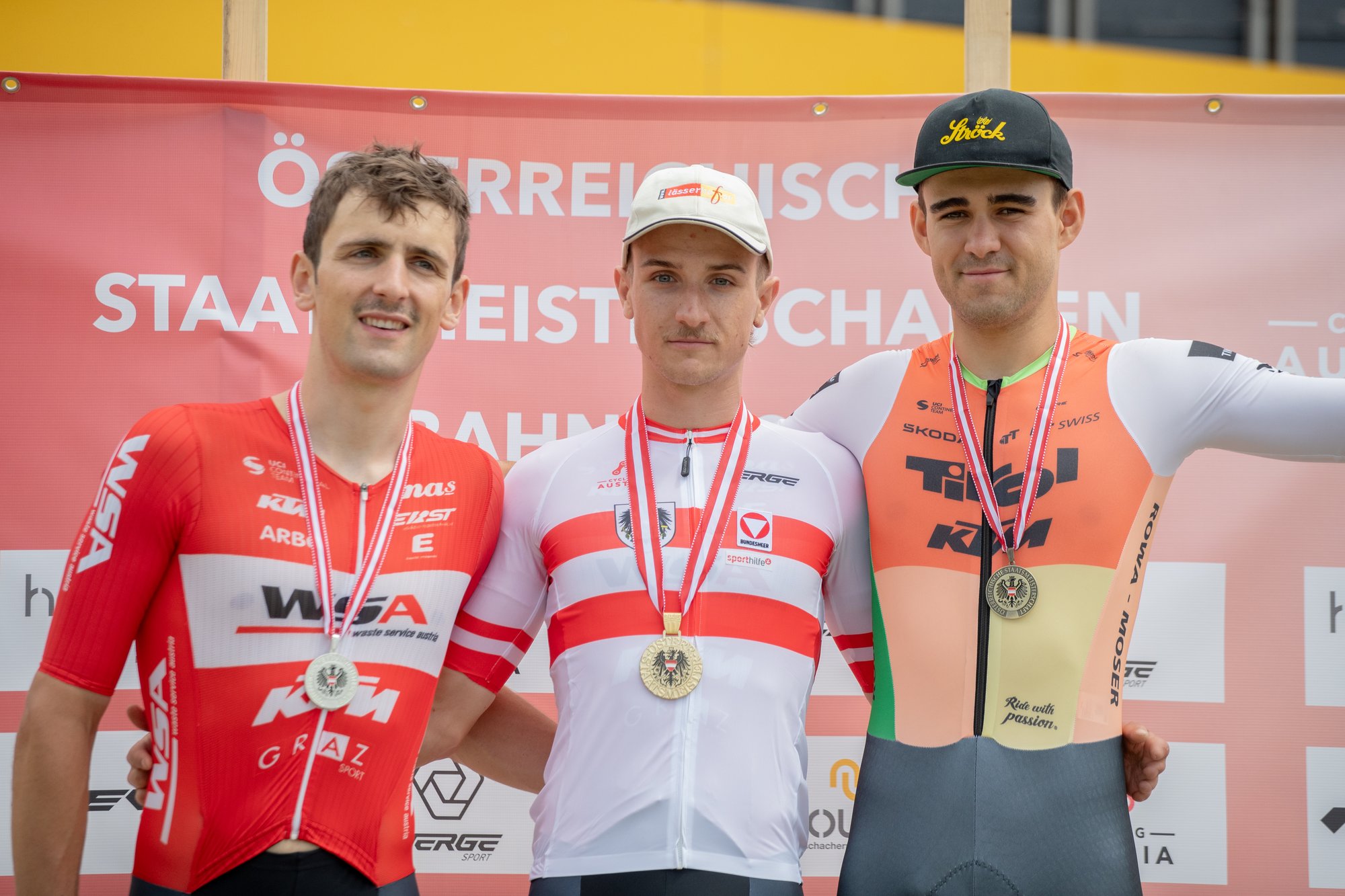 Para schlägt Elite: Lässer glänzt mit vier Medaillen