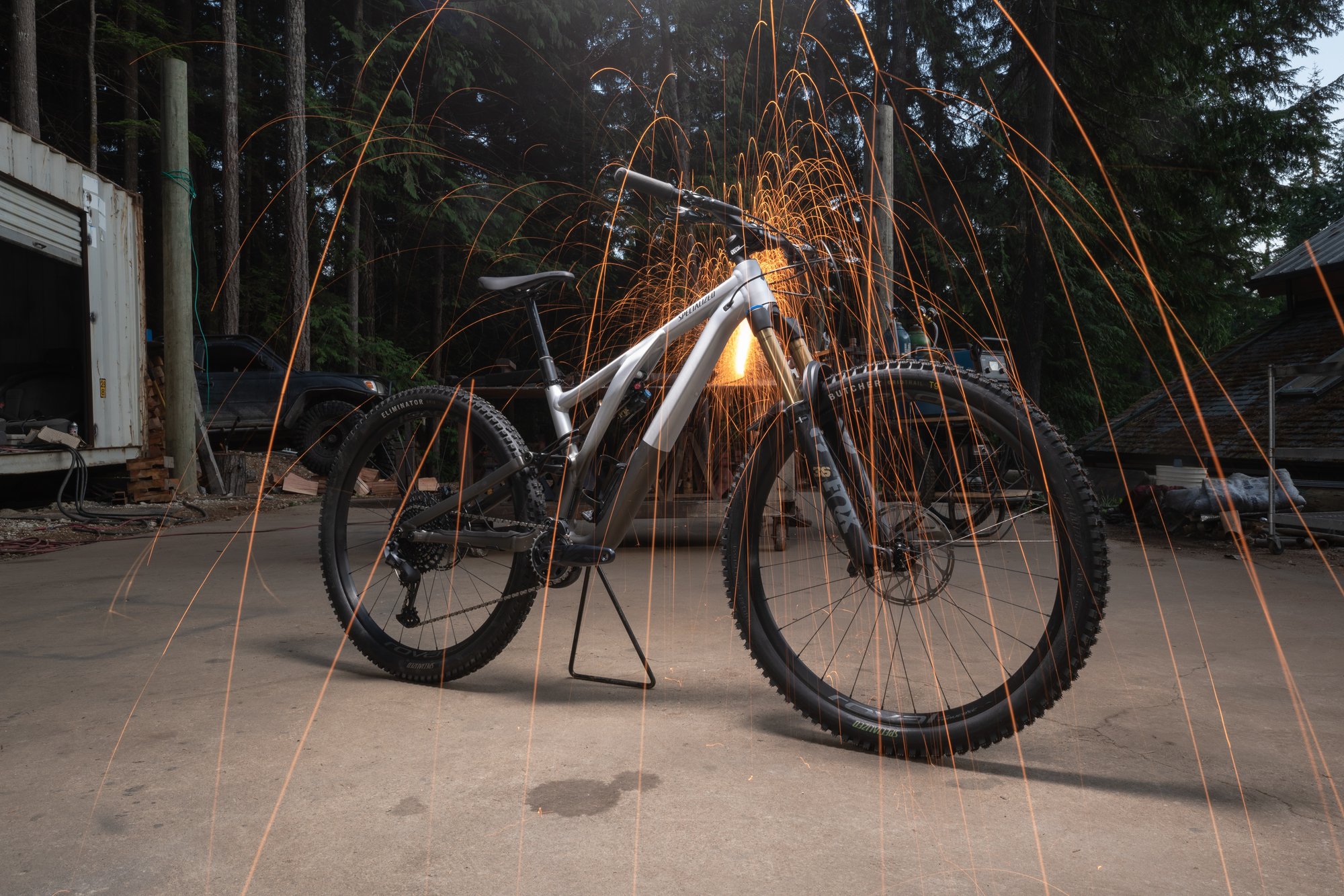 Specialized — STUMPJUMPER EVO ELITE ALLOY