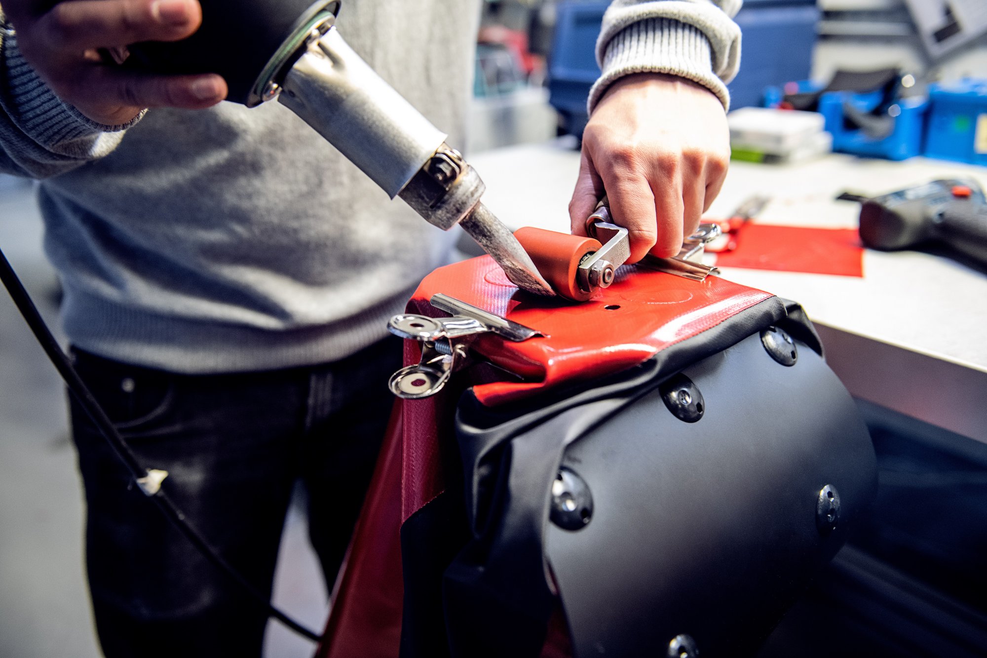 ORTLIEBS Gegenbewegung zum Black Friday und weltweites Dankeschön