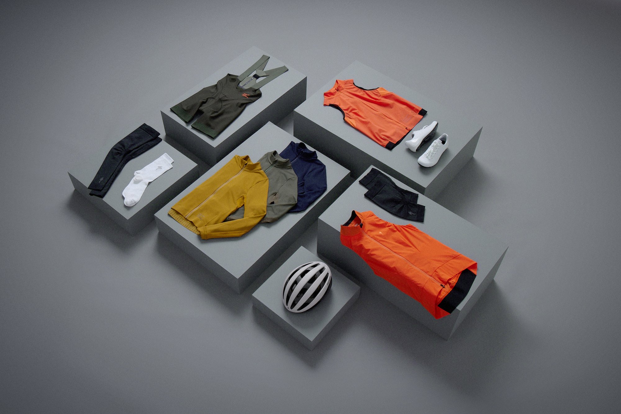 Specialized — Neue Prime Fahrradbekleidung