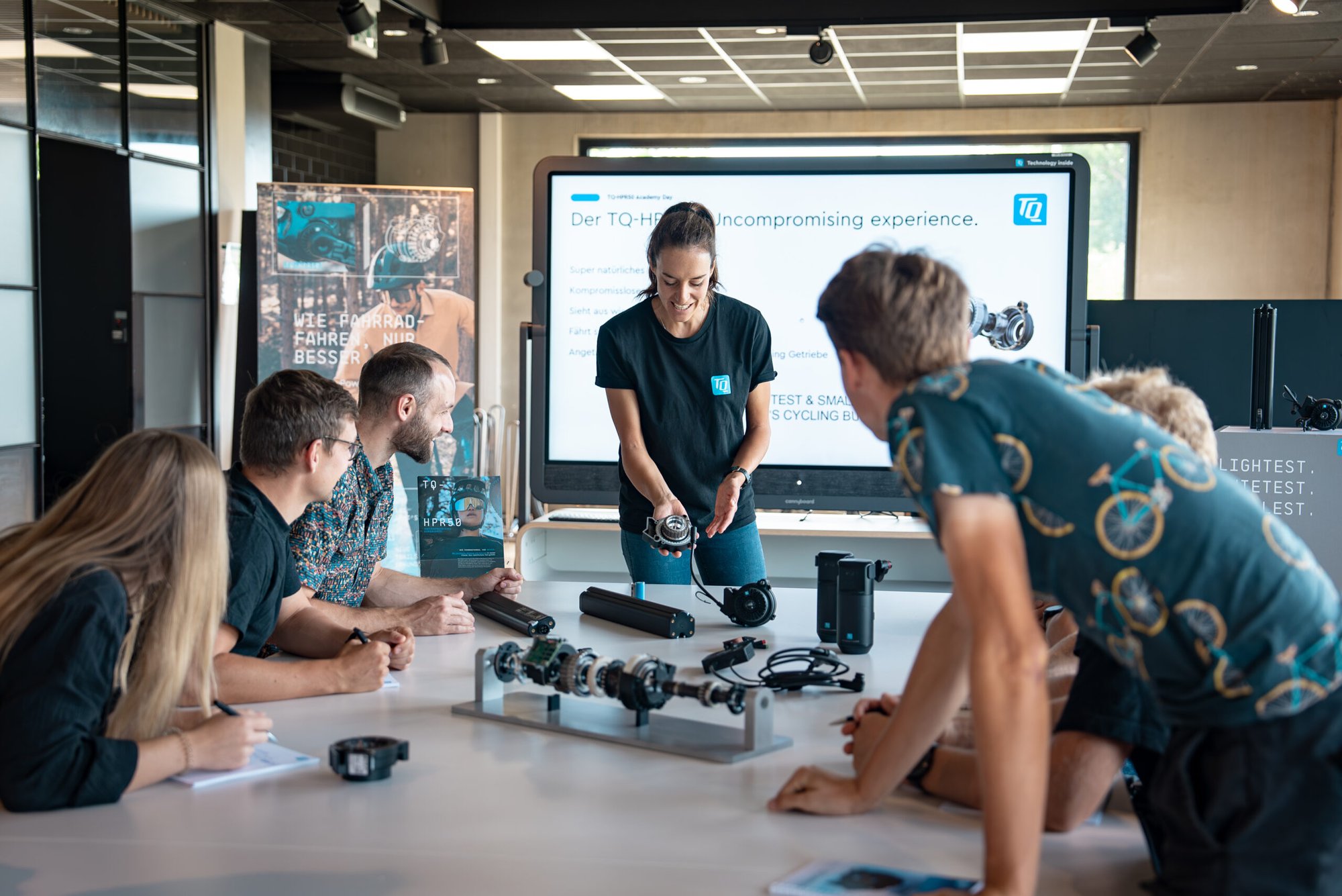 TQ Academy Days: 10 neue Deutschland-Termine