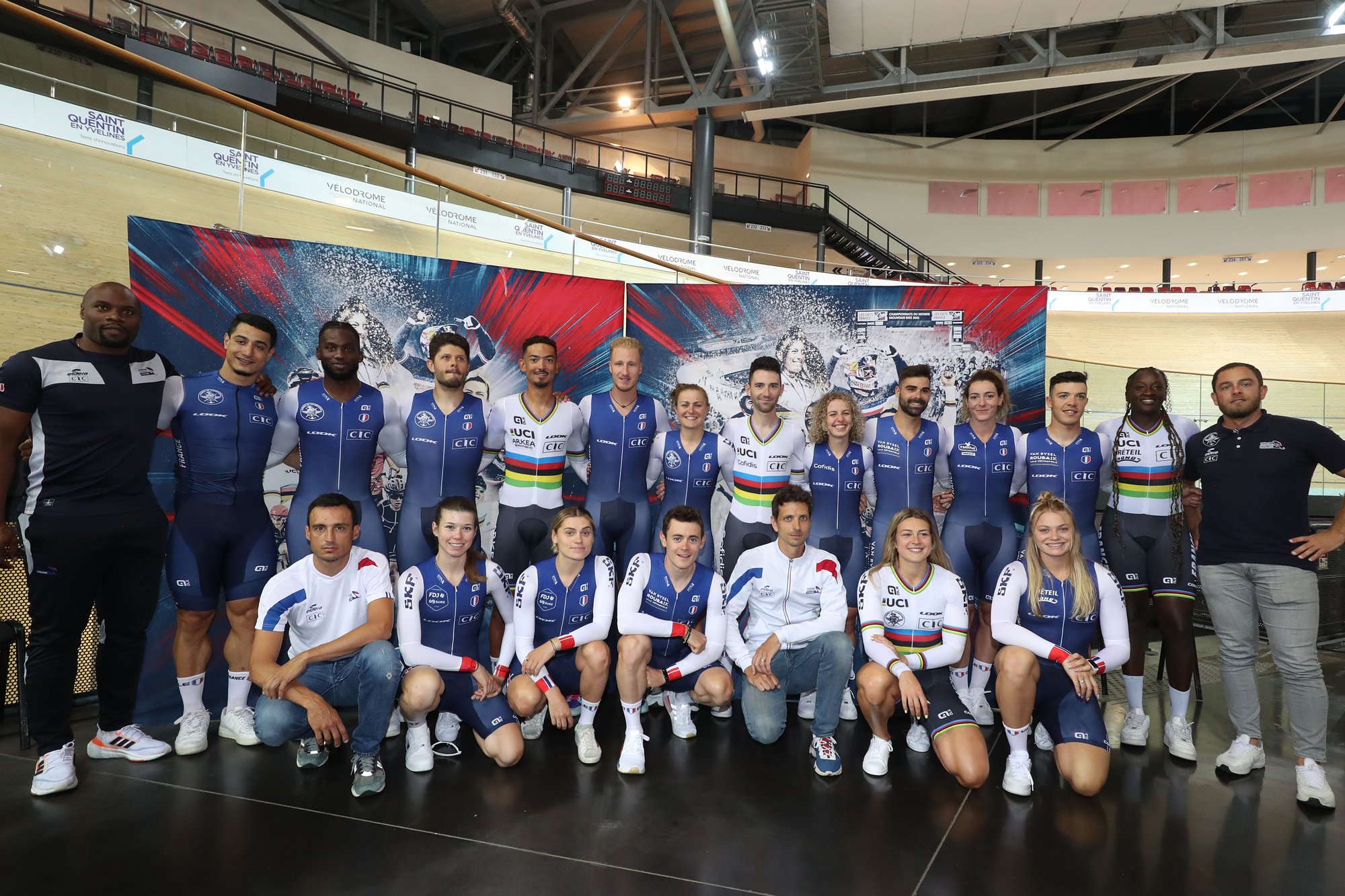 Alé stattet französischen Radsportverband bis 2028 aus