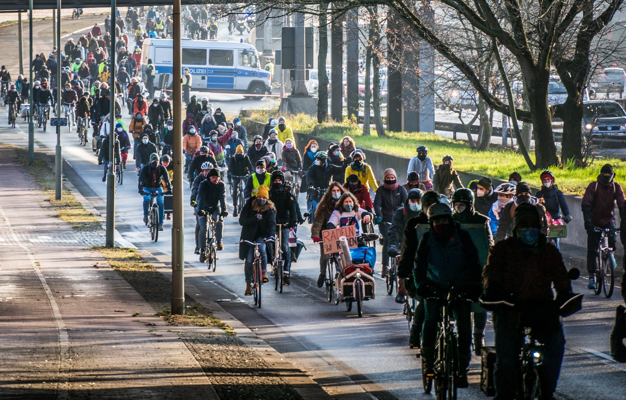 Blabla oder Verkehrswende? Ein Fraktionencheck zur Mobilitätswende