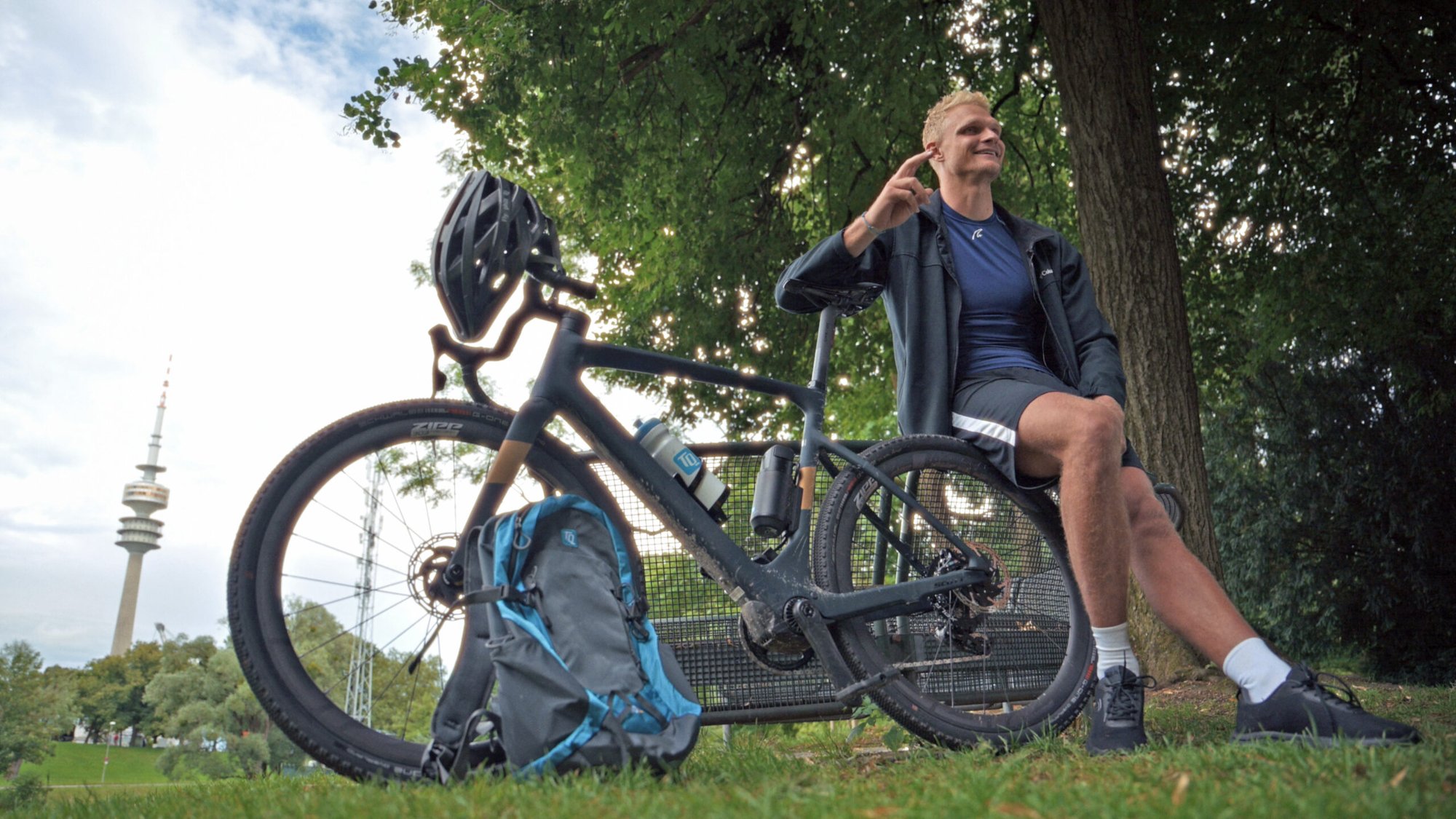 TQ-HPR60 im Profisport: Wie Olympiasieger Oliver Zeidler den E-Bike-Antrieb für maximalen Trainingseffekt nutzt