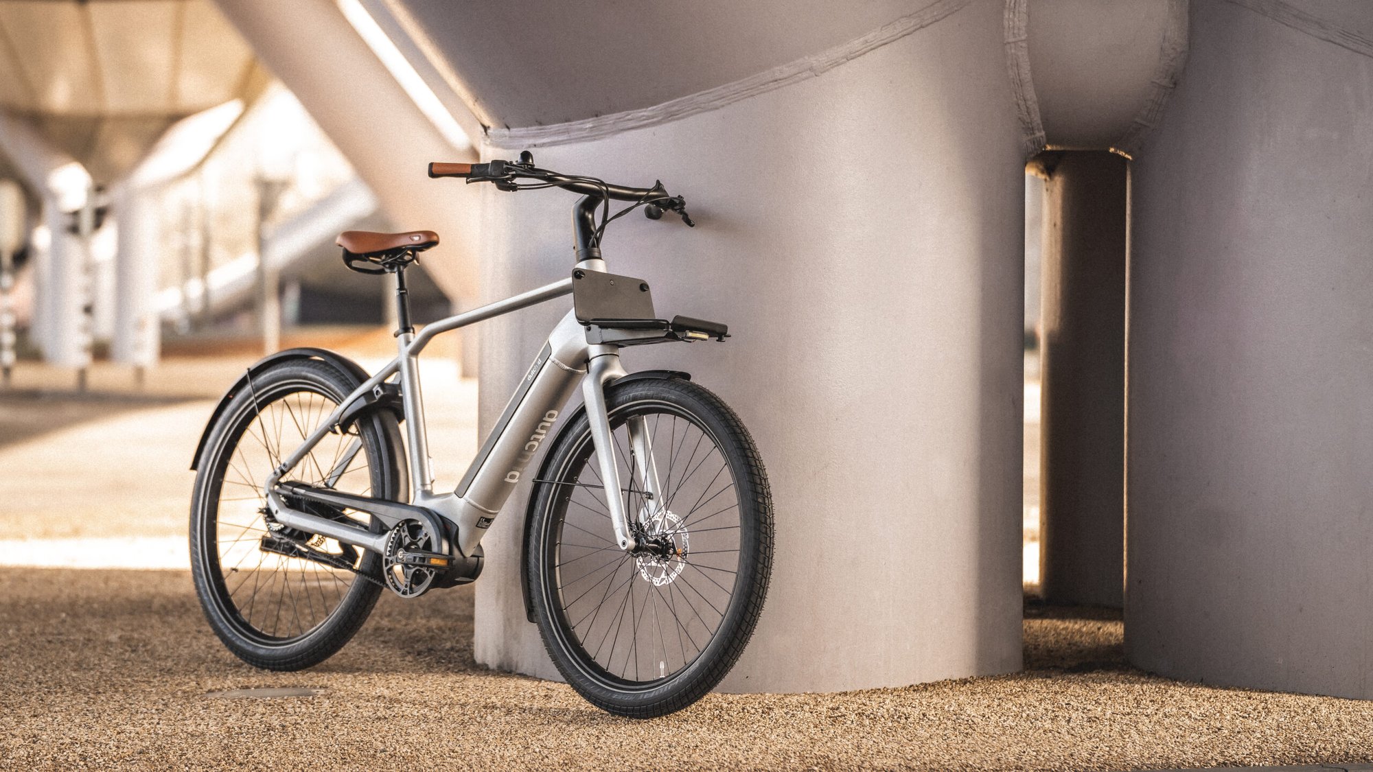 Dutch ID bringt mit dem Flow neues E-Bike auf den Markt