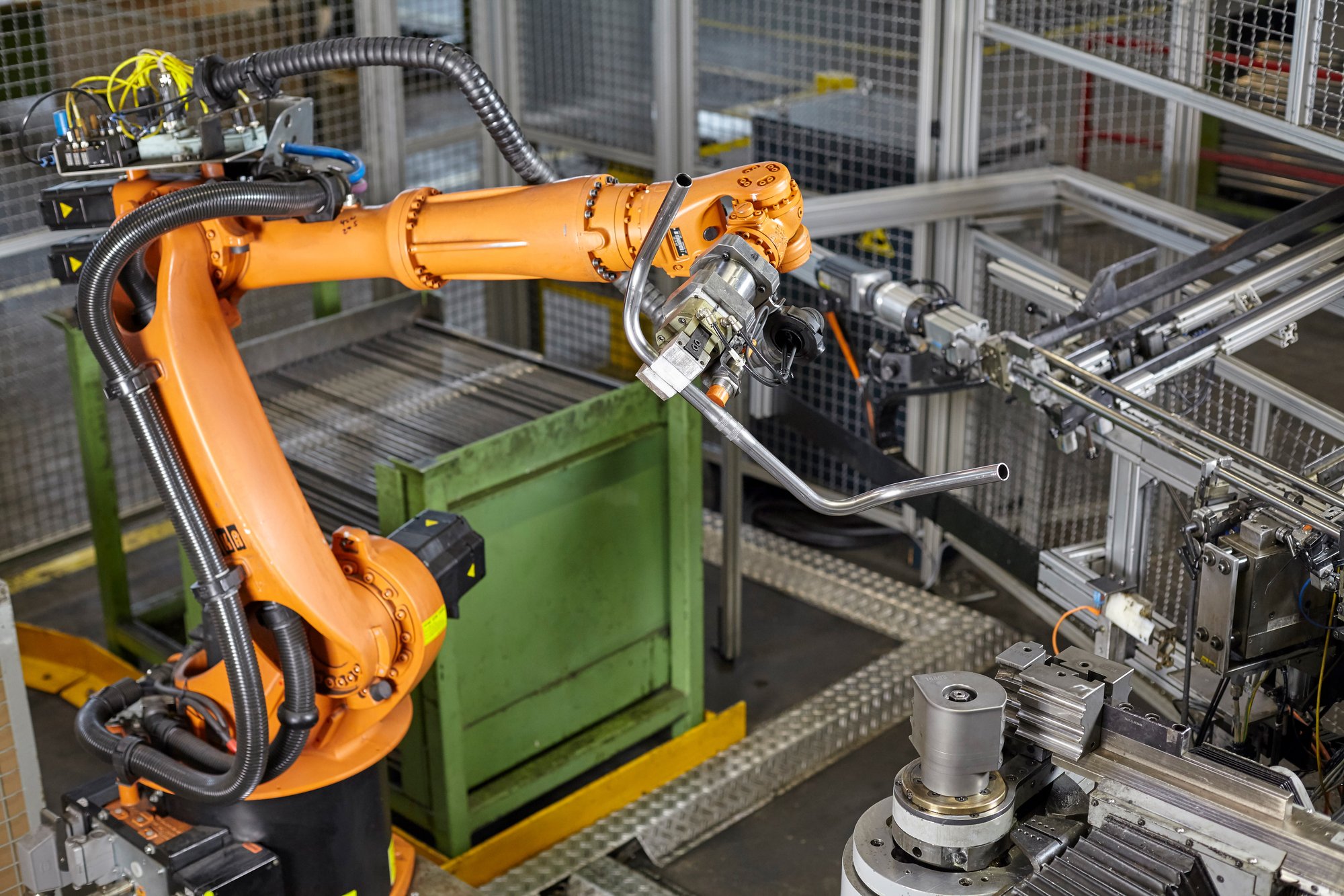 Ergotec Stahllenker ab Juli mit Chrom 3 Oberfläche