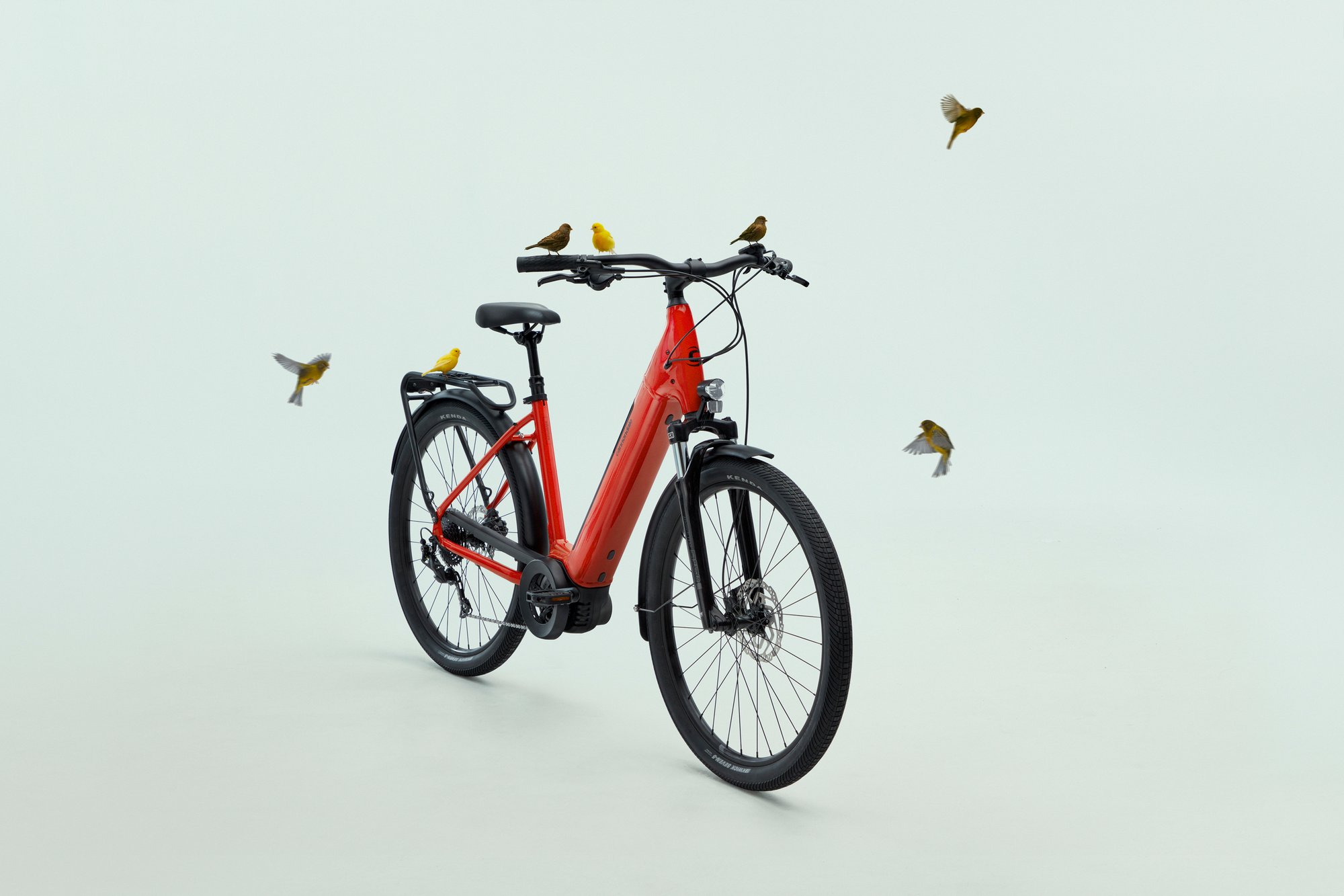 CANNONDALE BESTREITET NEUE WEGE IN DER BEWERBUNG NEUER PRODUKTE