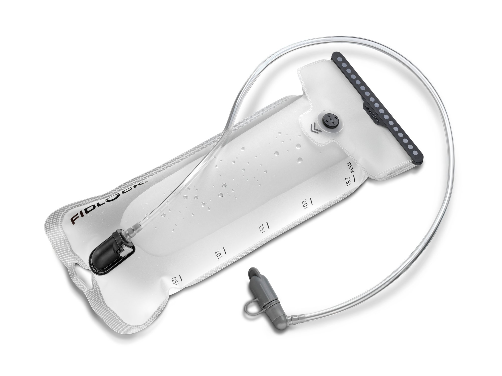 Design & Innovation Award 2023 für FIDLOCK HERMETIC hydration bladder