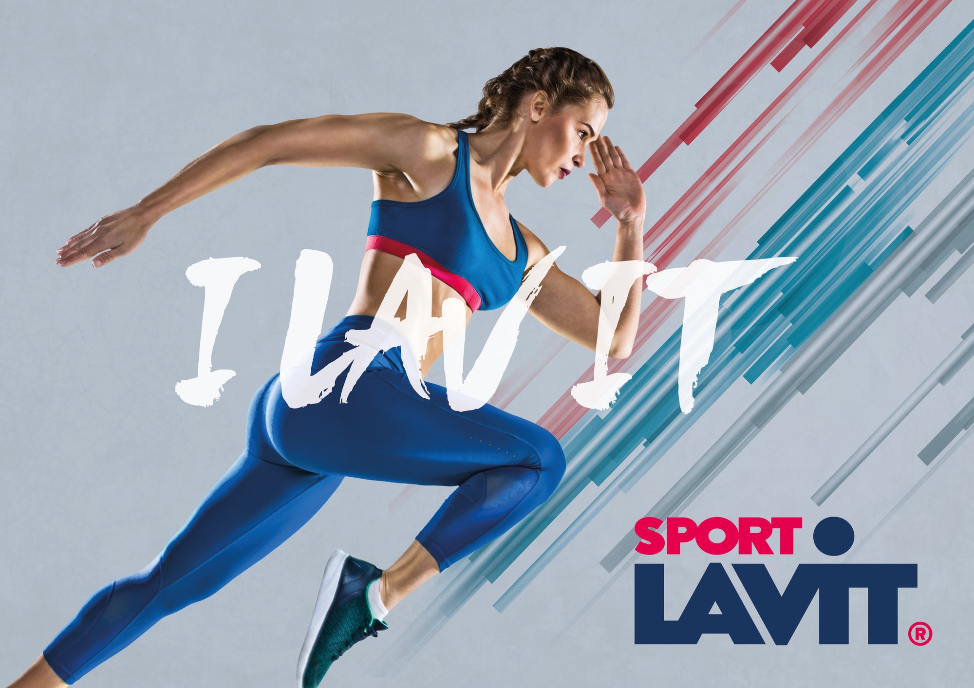 Lavit Sport Gel zur Regeneration