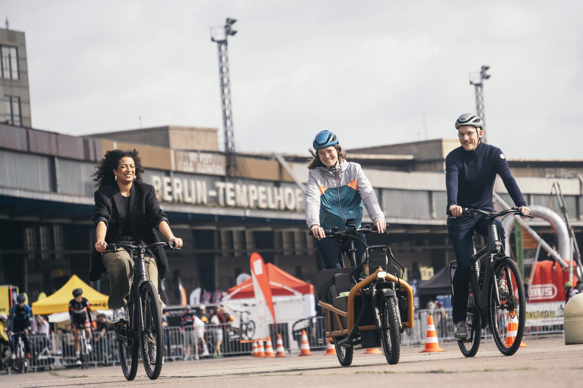Was Berlin bewegt: Festival VELOBerlin feiert das Fahrrad