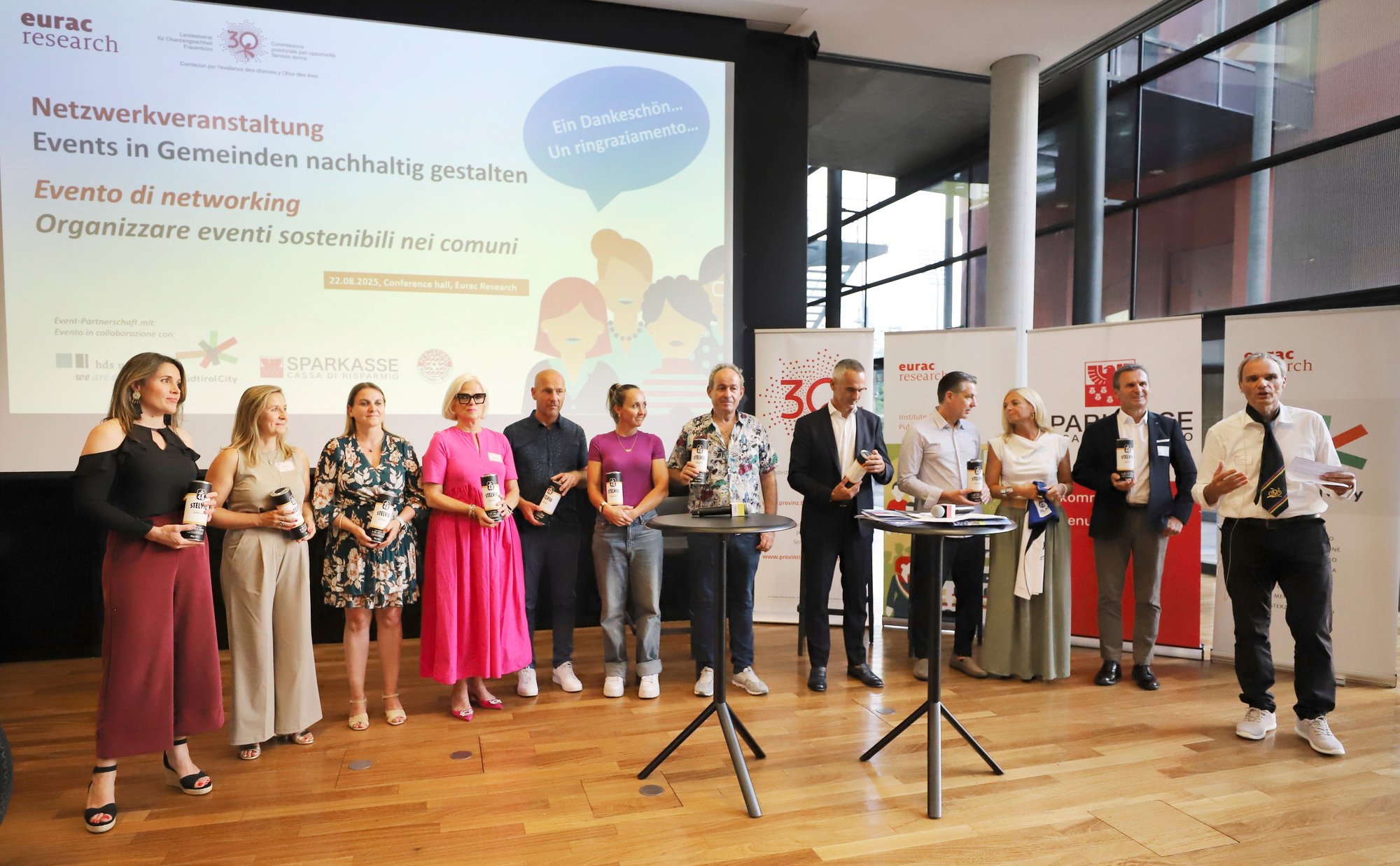 Radlegenden und Gemeinden im Dialog: Nachhaltigkeit als Erfolgsfaktor für Events