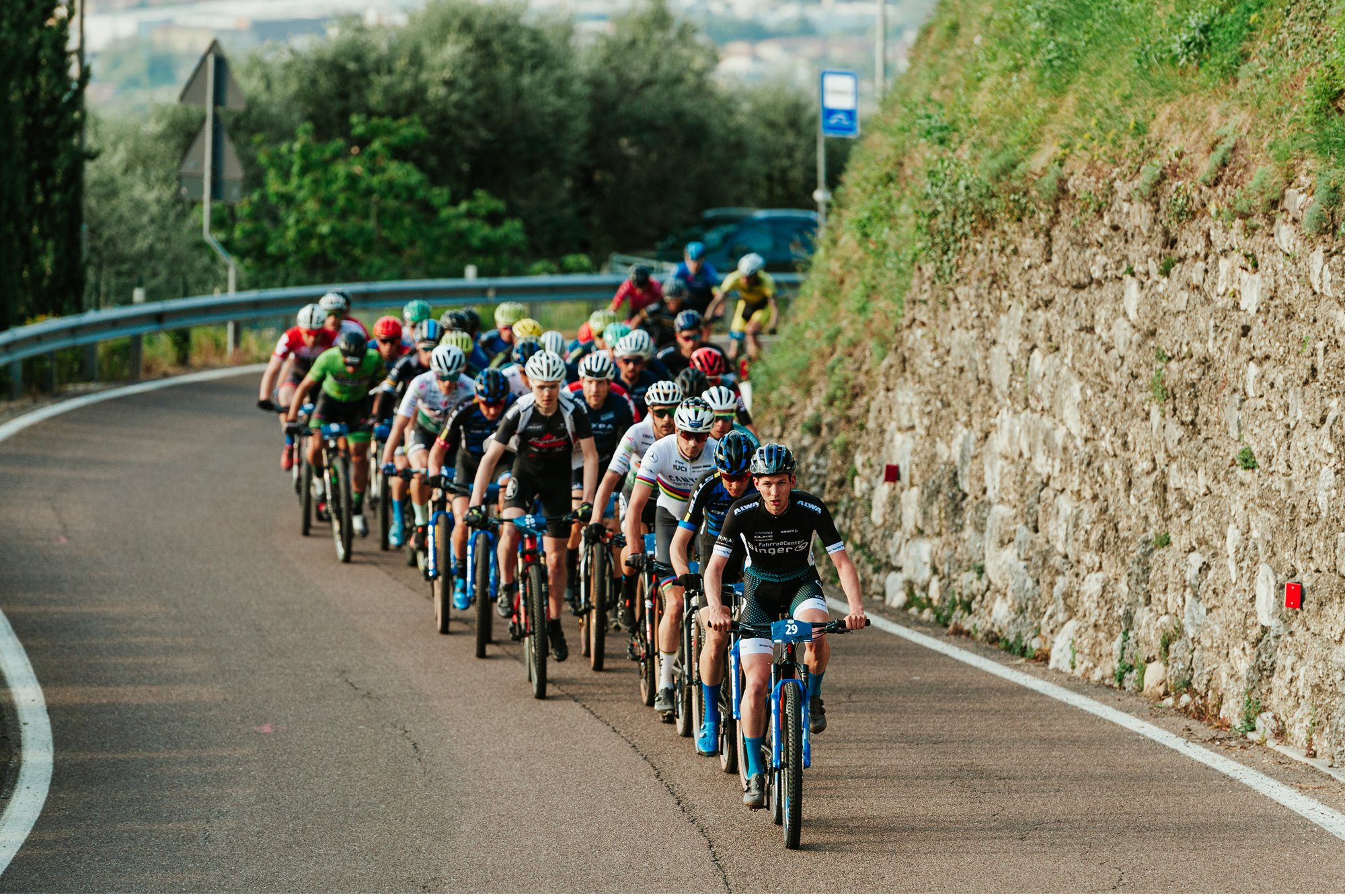 Sport-Events in Garda Trentino 2023 — Über Bike bis Trailrunning