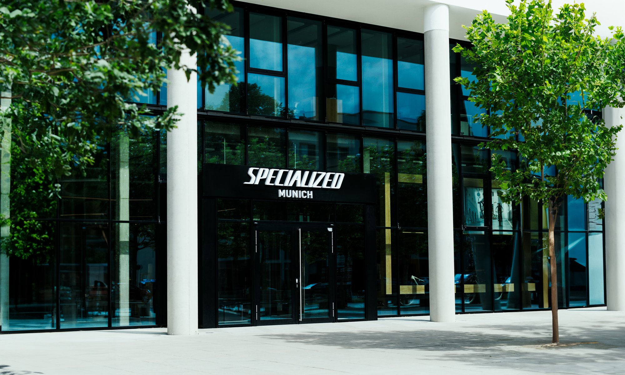 Specialized Munich: neuer Bike-Store in München geöffnet
