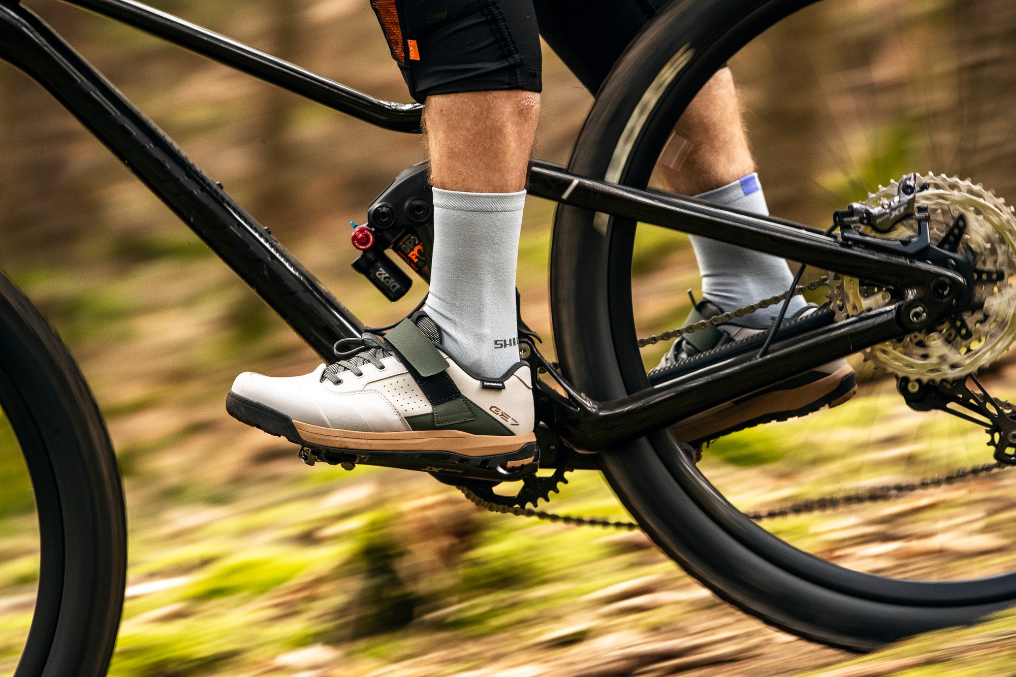 SHIMANOs neue Gravity-Schuhserie