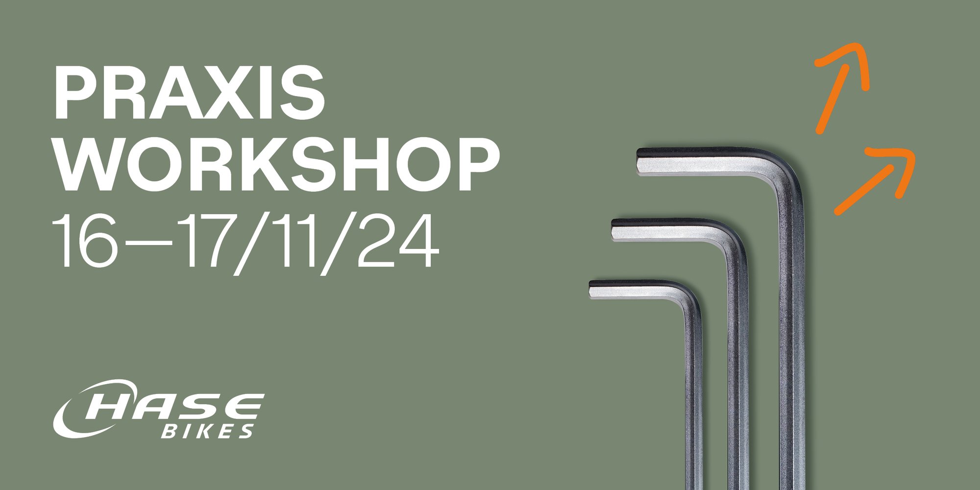 Hase Bikes lädt zum Praxisworkshop ein