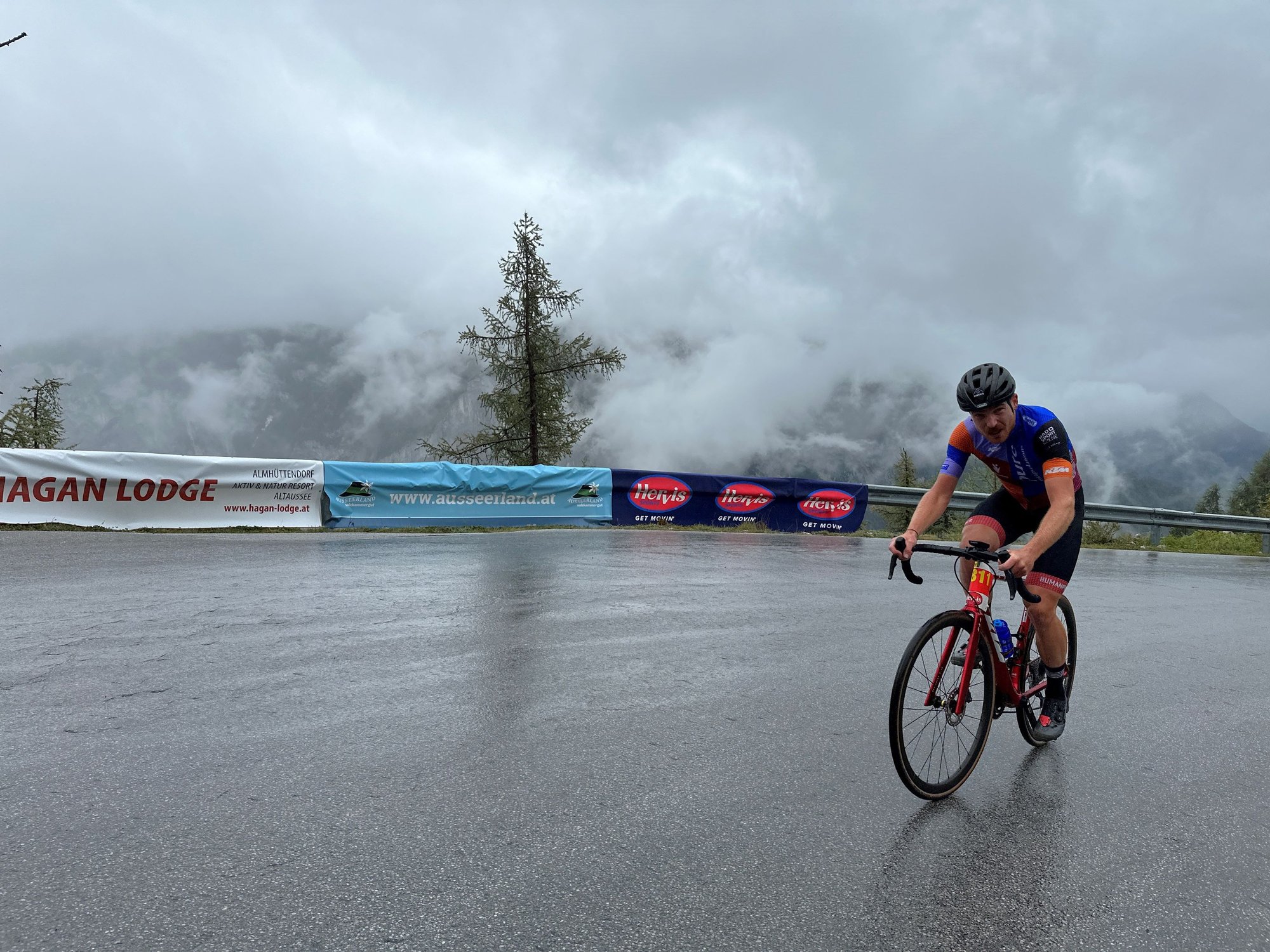 Neue Gewinner beim Loser-Bergrennen