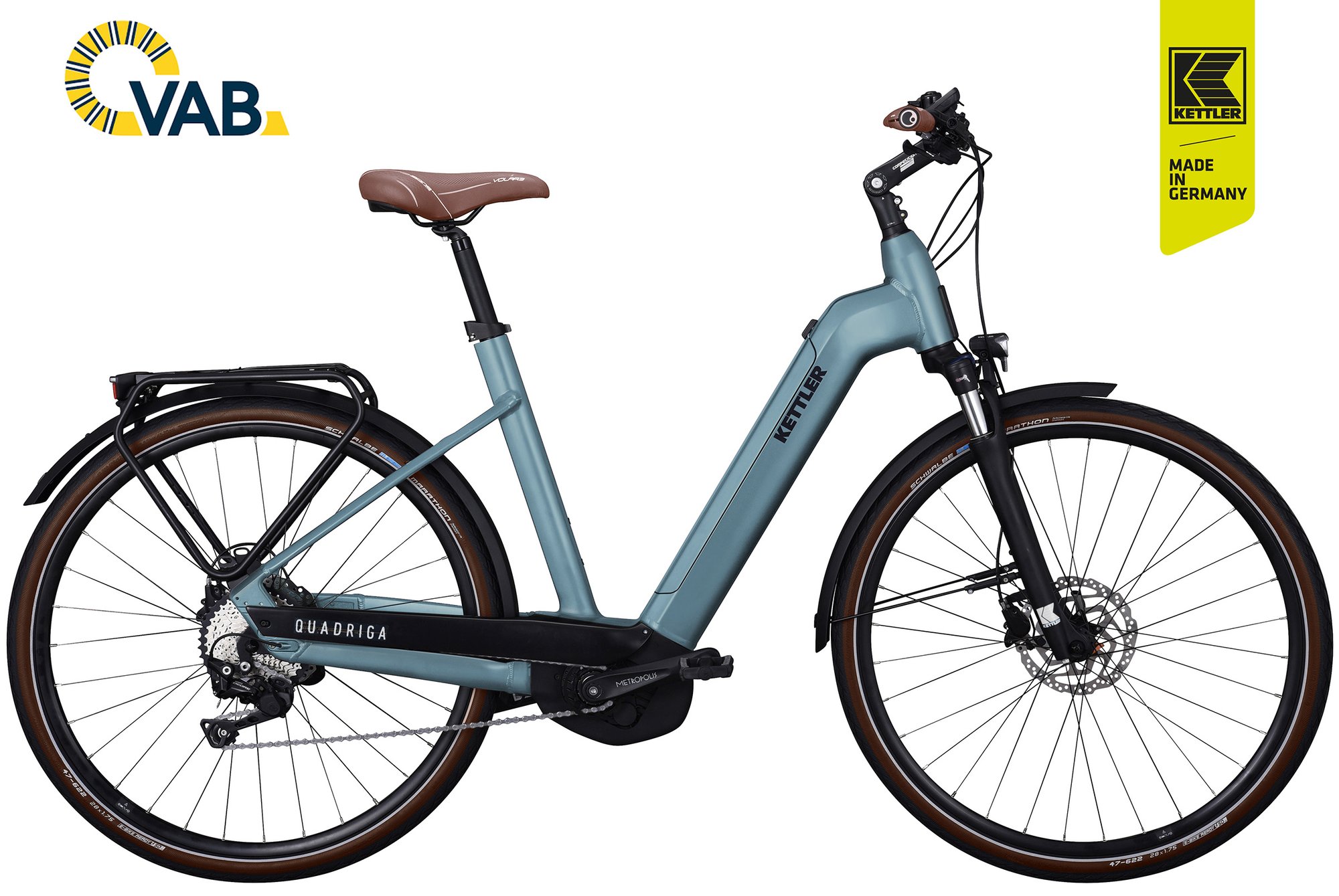 Kettler Quadriga CX10 gewinnt erneut – Fleet Bike of the Year 2021