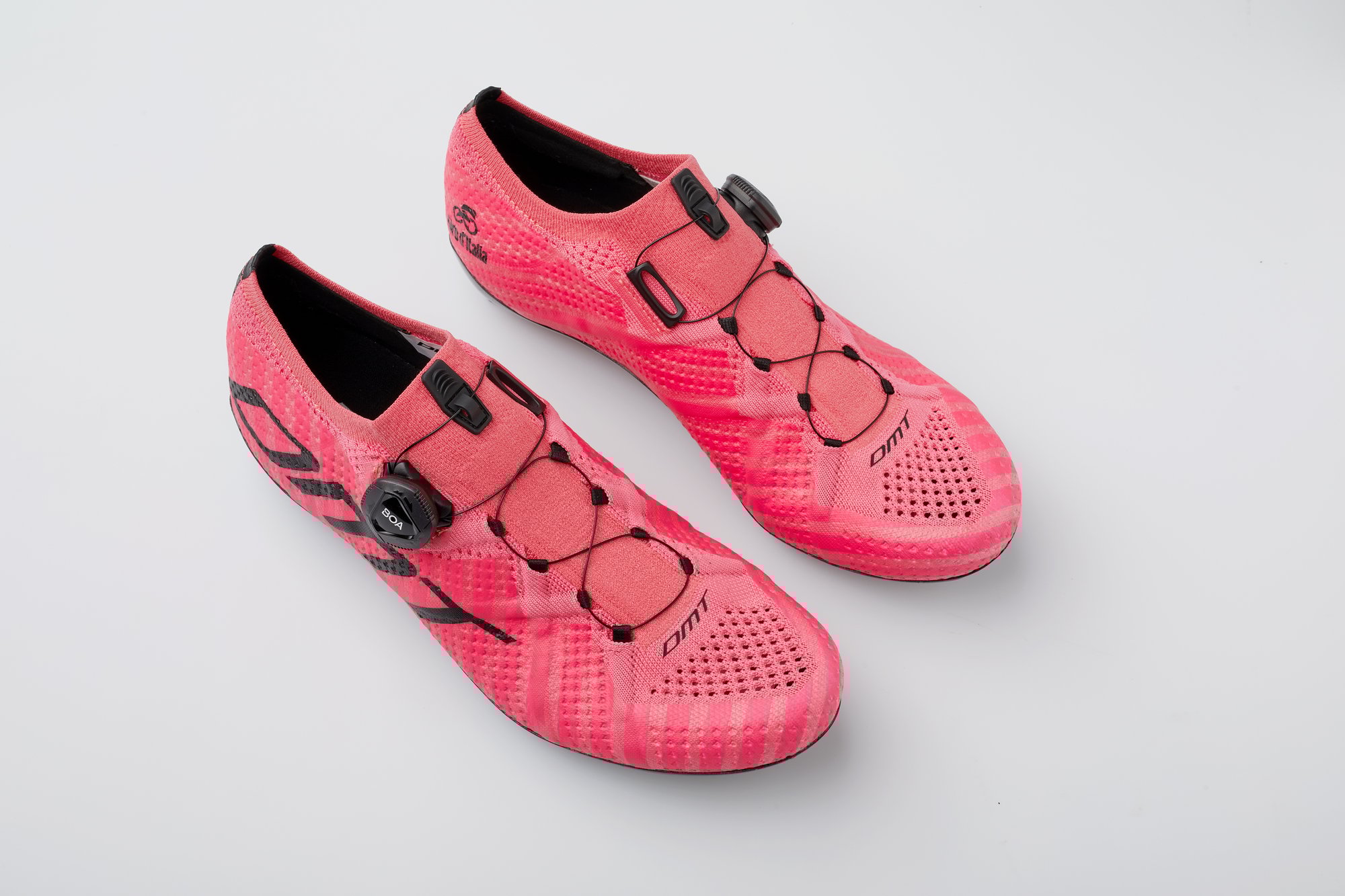 DMT ist offizieller technischer Sponsor des Giro d’Italia