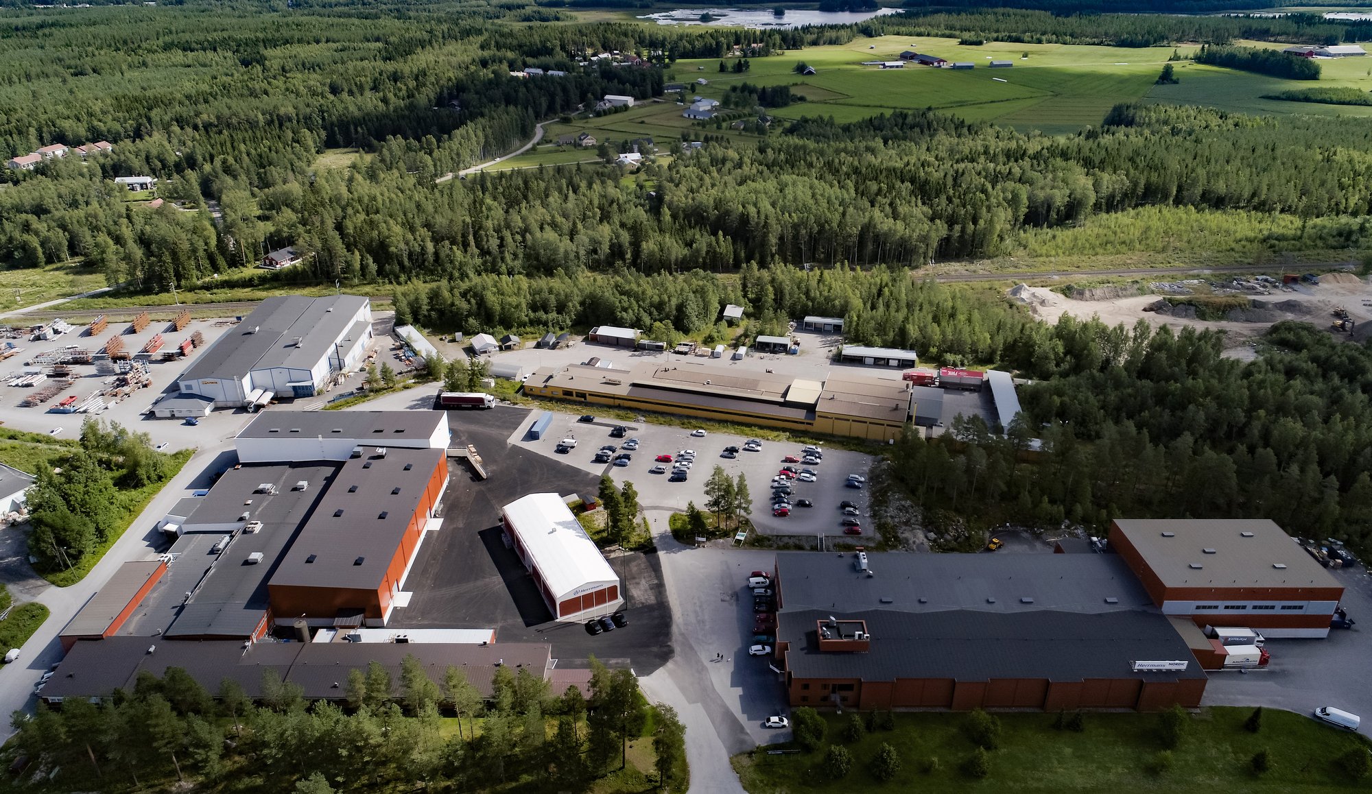 HERRMANS BIKE COMPONENTS LTD.  verstärkt sich in den Niederlanden