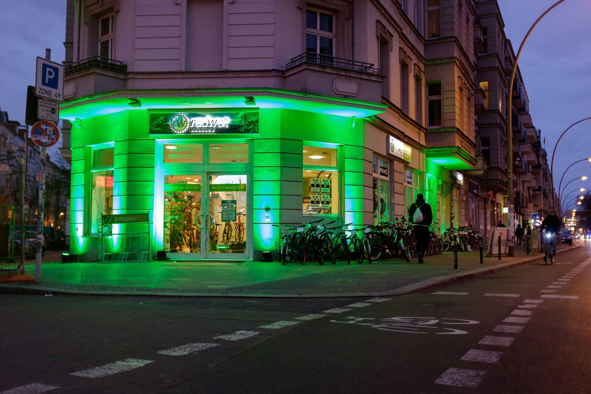 Click & Meet, Click & Collect, Click & ride safe – so katapultieren sich Berliner Fahrradläden ins digitale Zeitalter