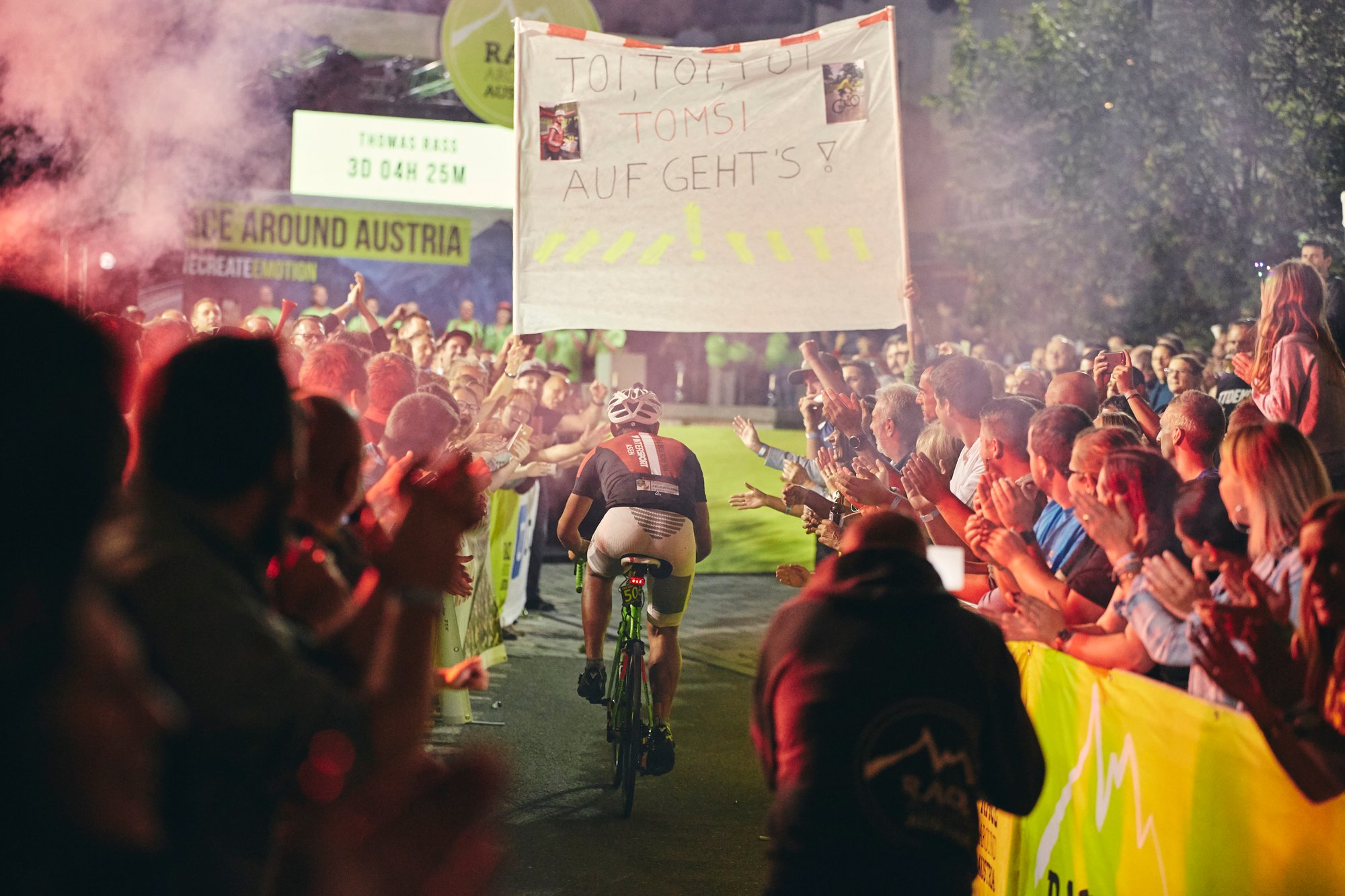 Noch 4 Tage bis zur 1. Ultracycling-WM in Österreich